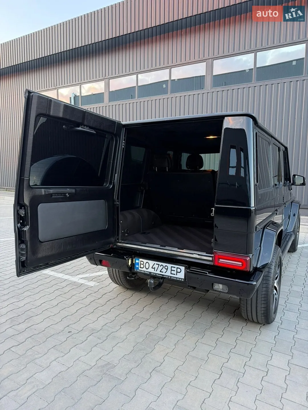 2014 Mercedes-Benz G-klasse - мініатюра 90
