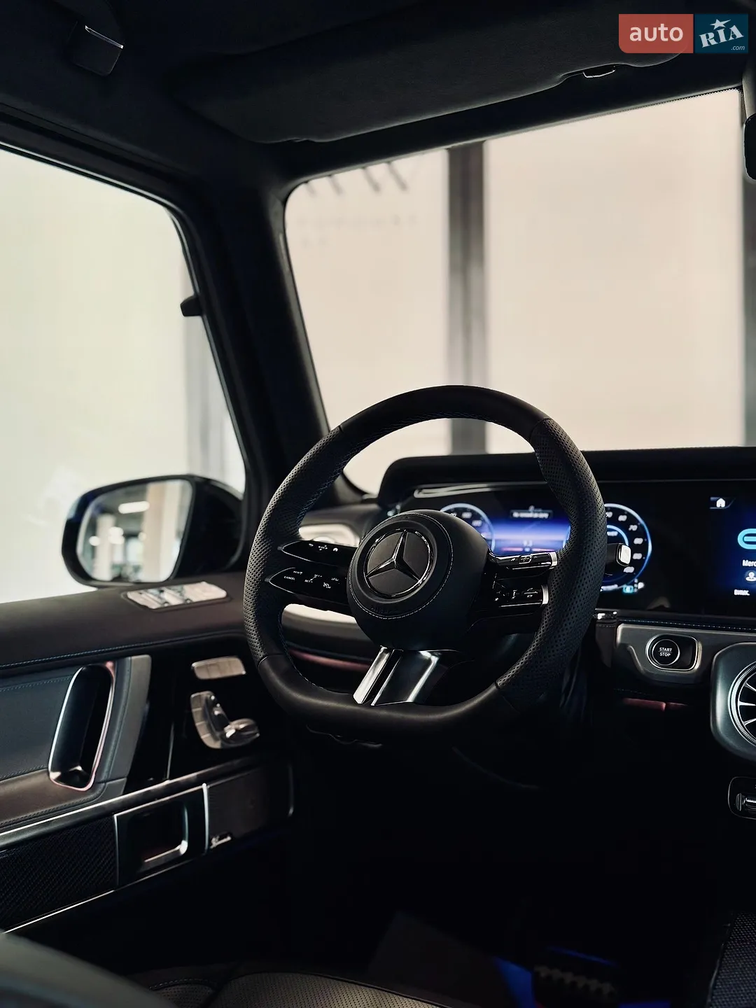 2025 Mercedes-Benz G-klasse - мініатюра 4