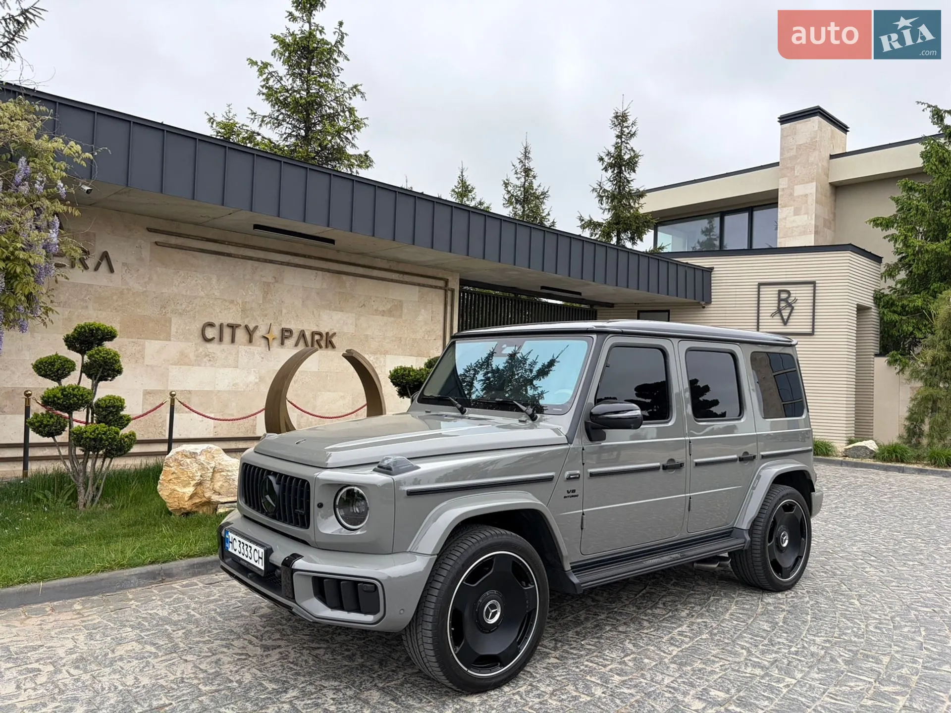 2025 Mercedes-Benz G-klasse - мініатюра 2