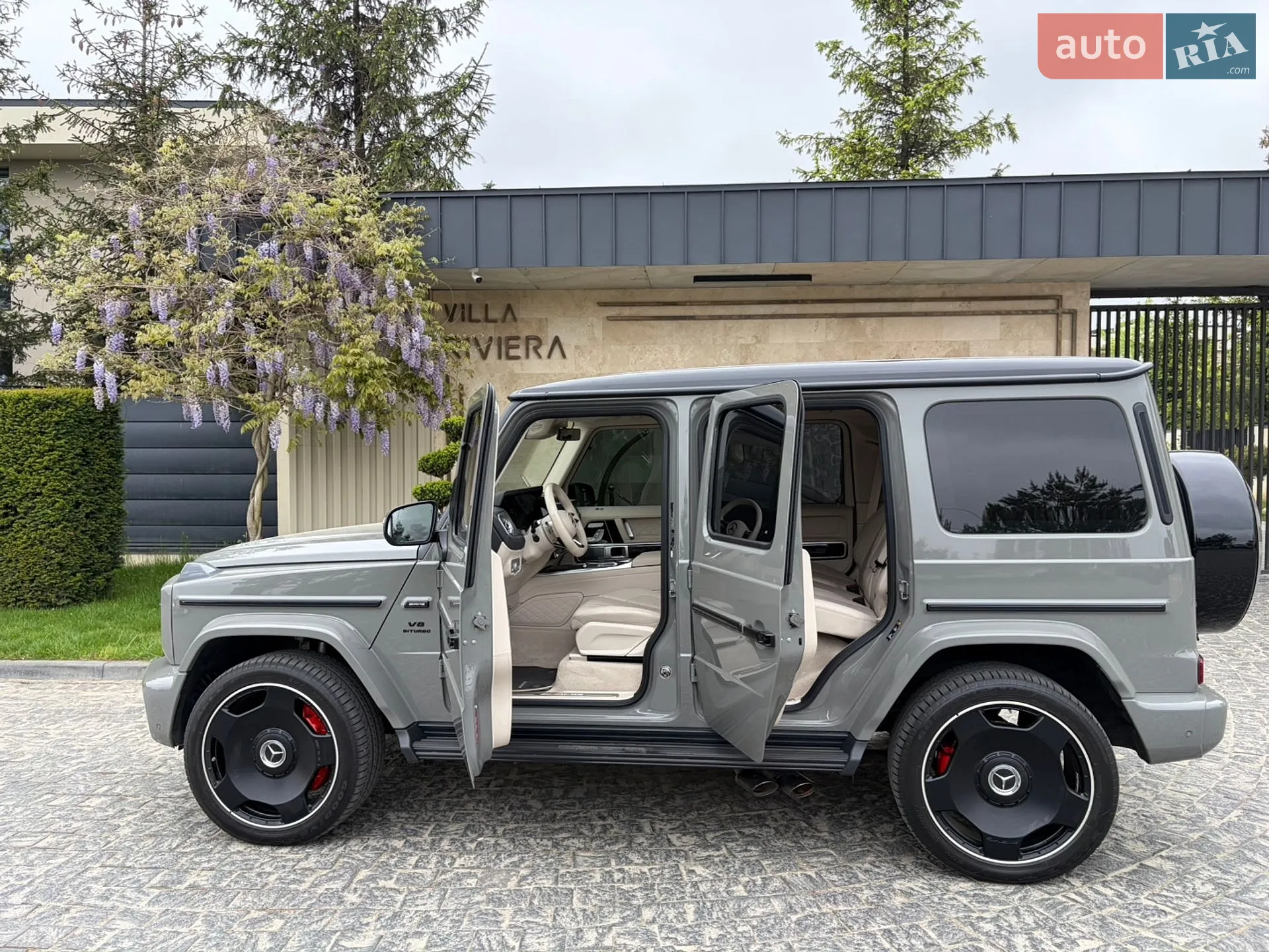 2025 Mercedes-Benz G-klasse - мініатюра 10