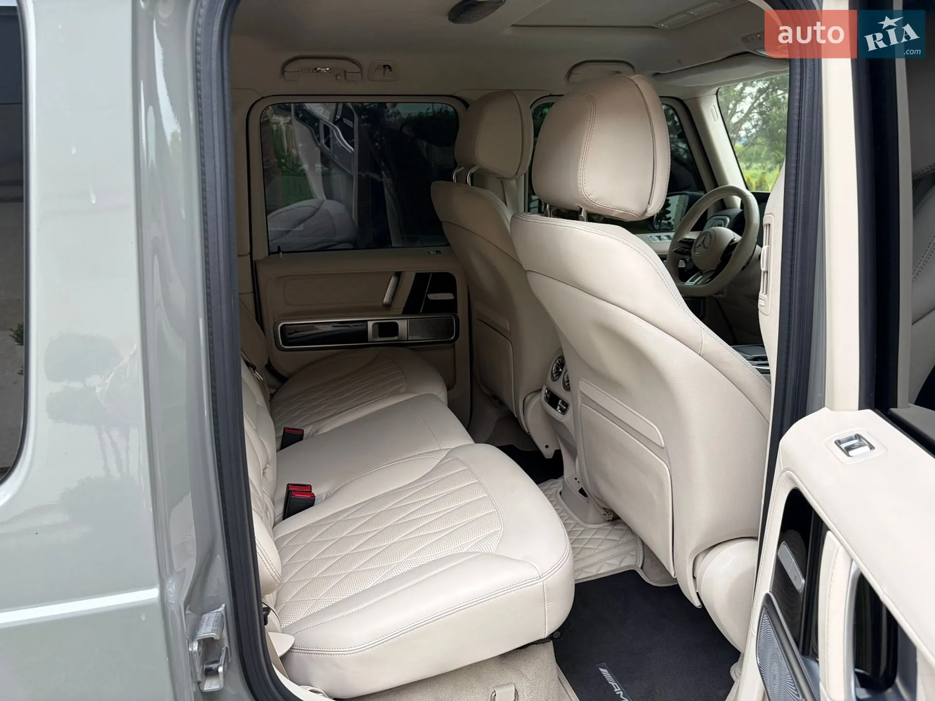 2025 Mercedes-Benz G-klasse - мініатюра 46