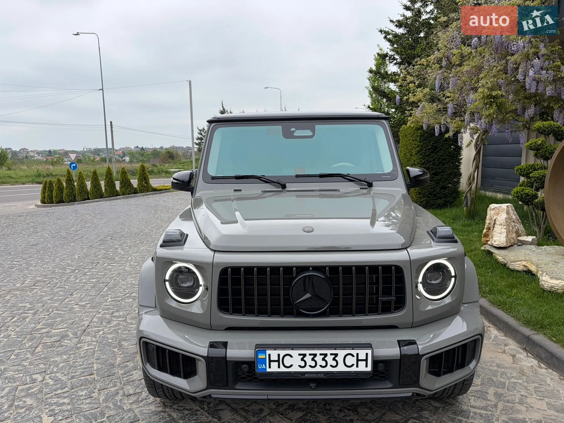 2025 Mercedes-Benz G-klasse - мініатюра 33