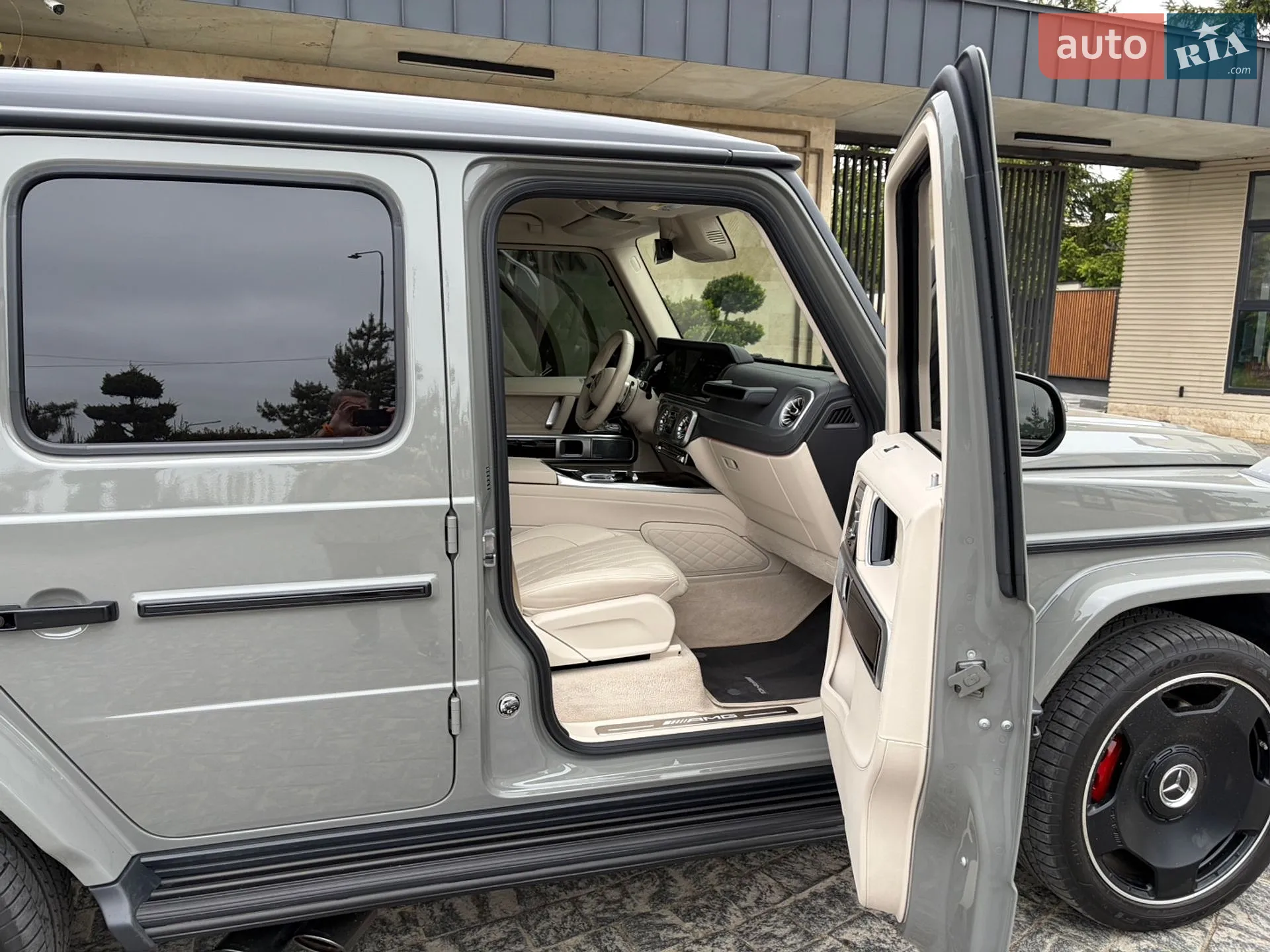 2025 Mercedes-Benz G-klasse - мініатюра 25