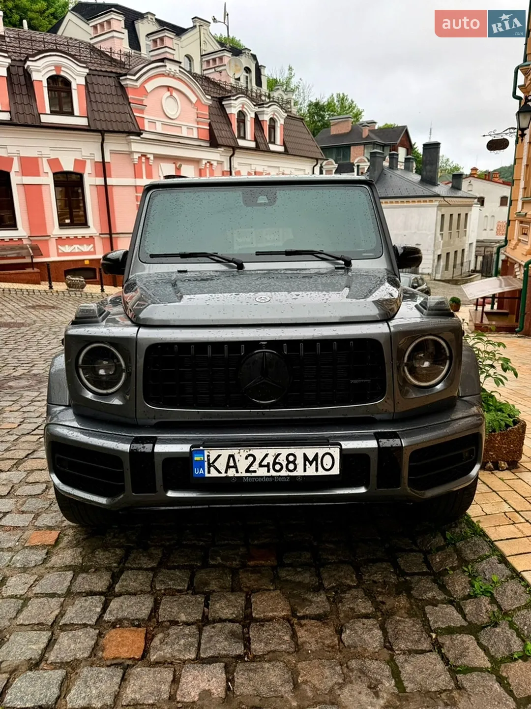 2019 Mercedes-Benz G-klasse - мініатюра 18
