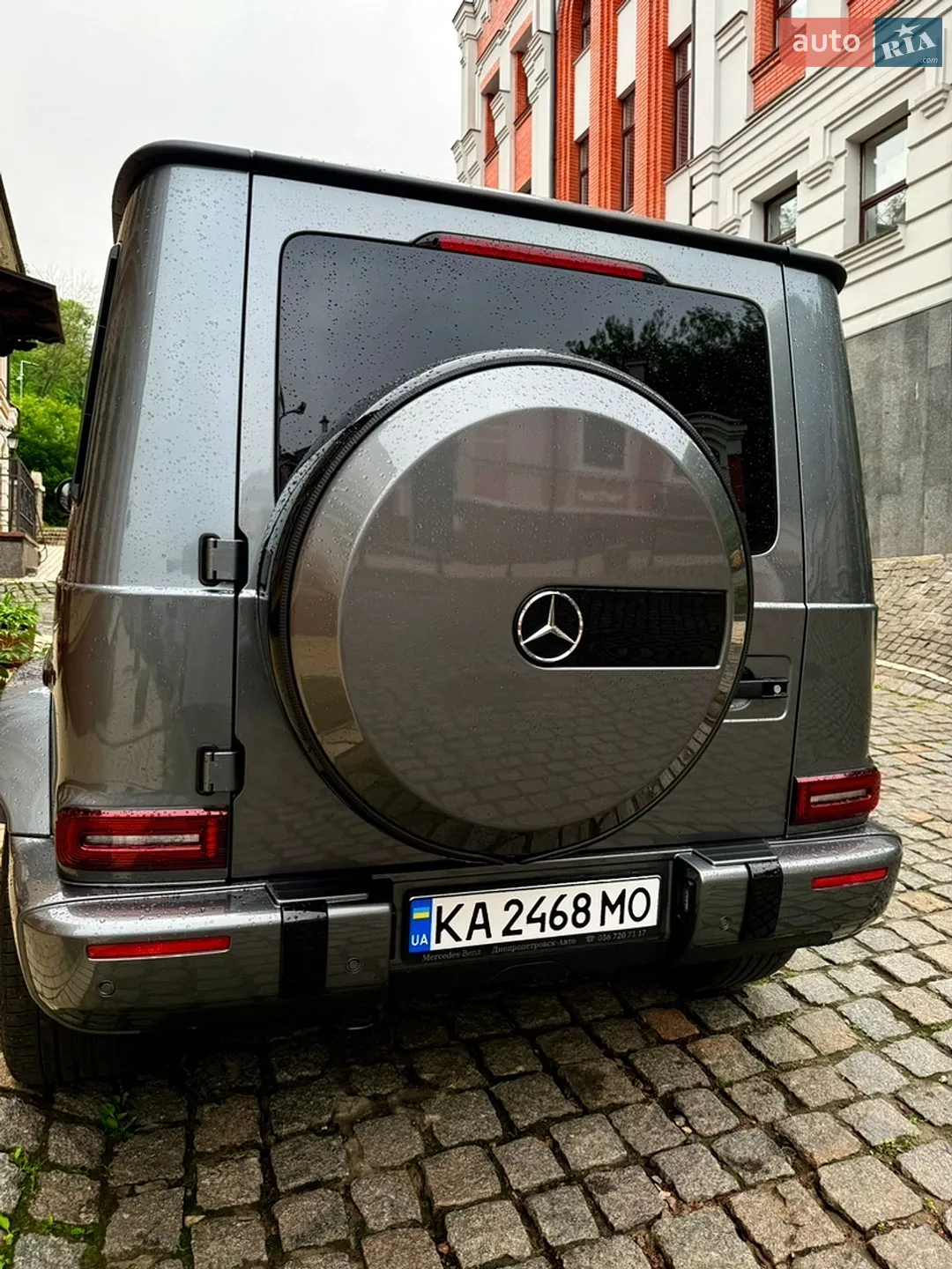 2019 Mercedes-Benz G-klasse - мініатюра 13