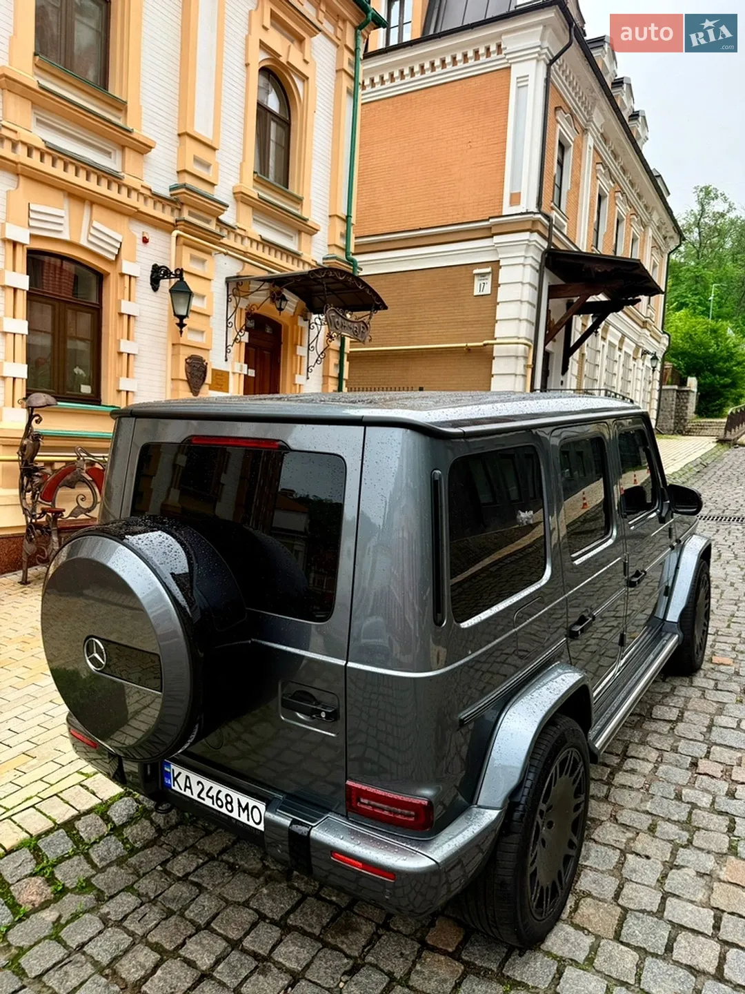2019 Mercedes-Benz G-klasse - мініатюра 11