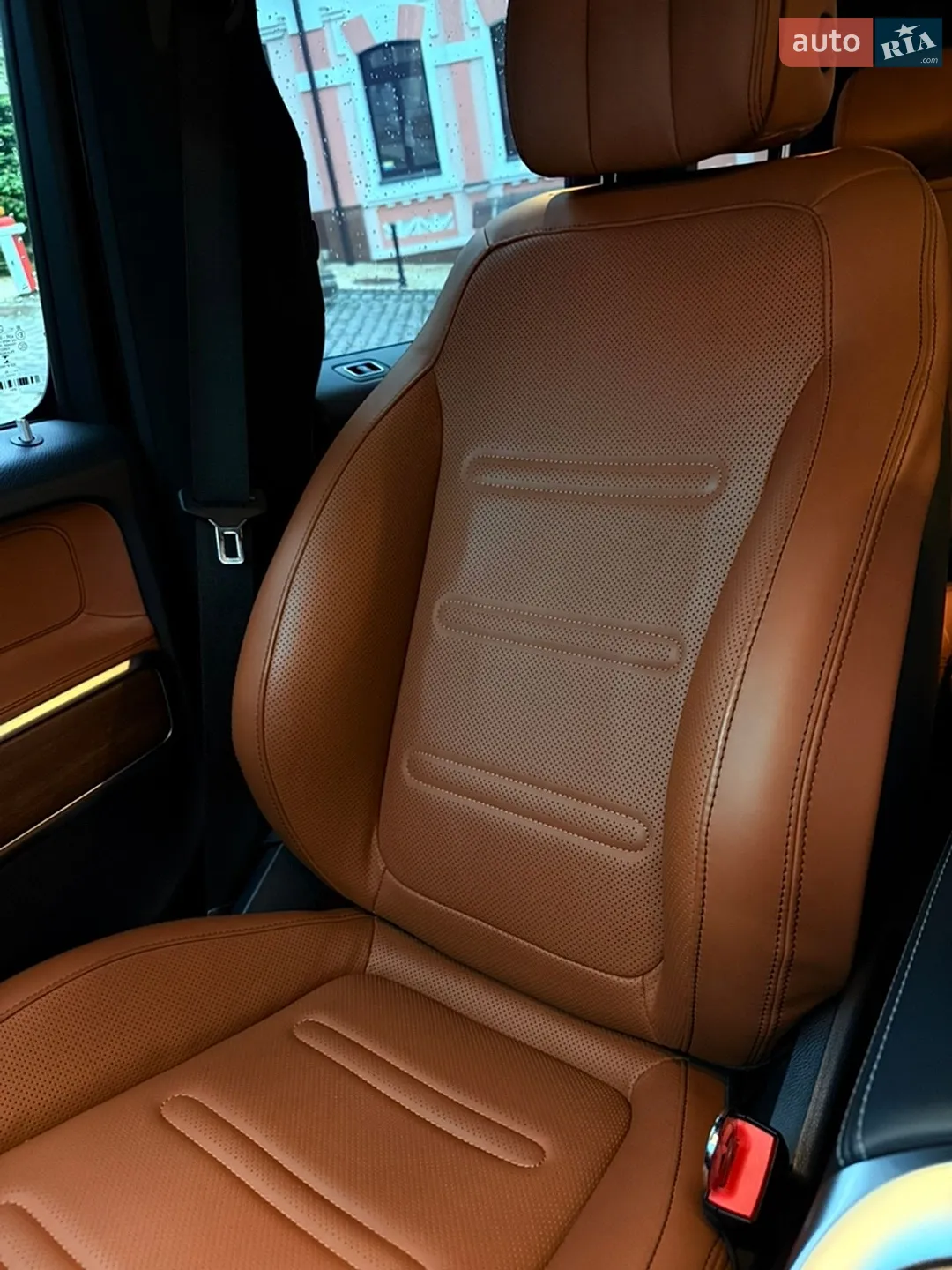 2019 Mercedes-Benz G-klasse - мініатюра 31