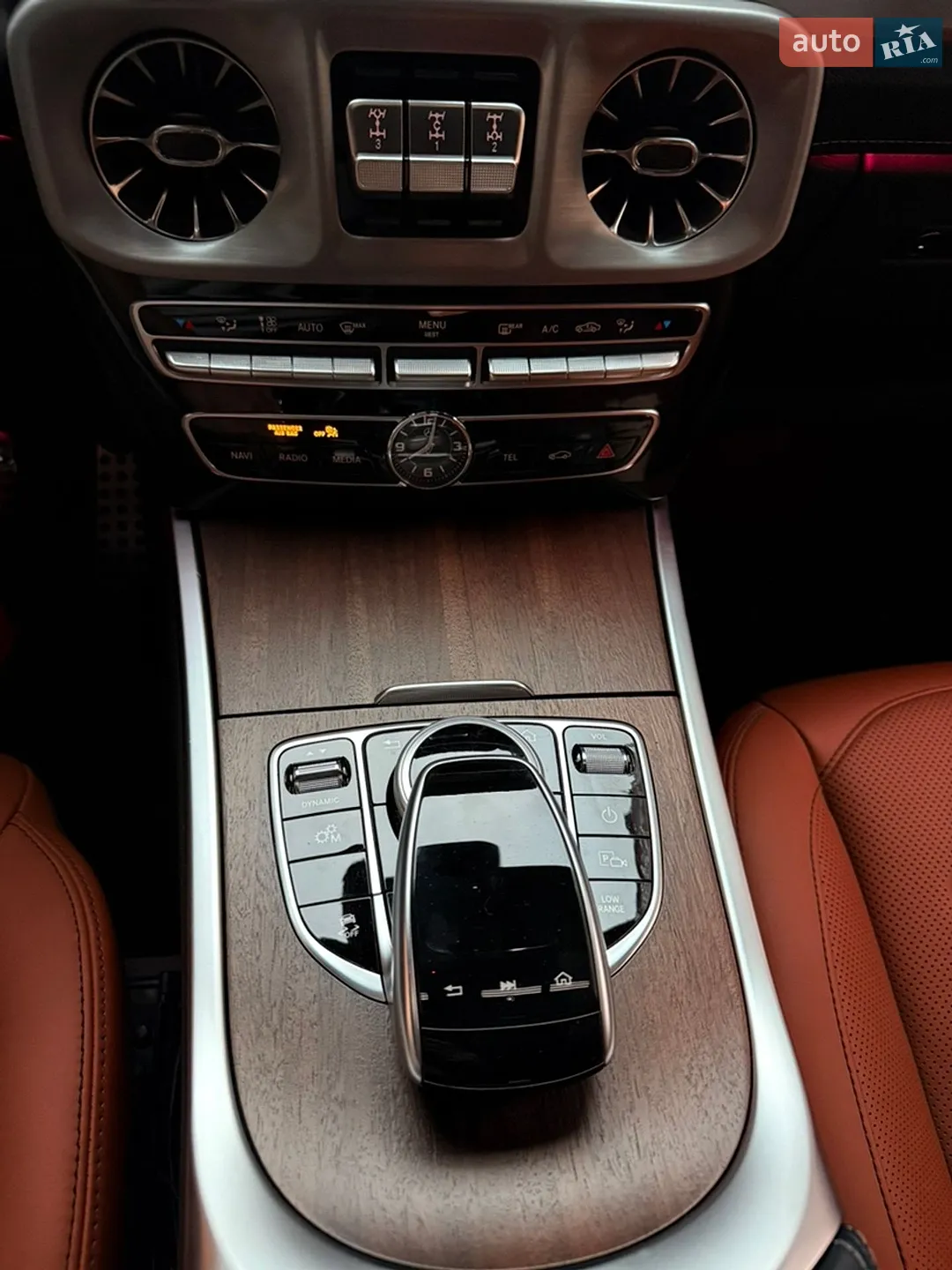 2019 Mercedes-Benz G-klasse - мініатюра 38