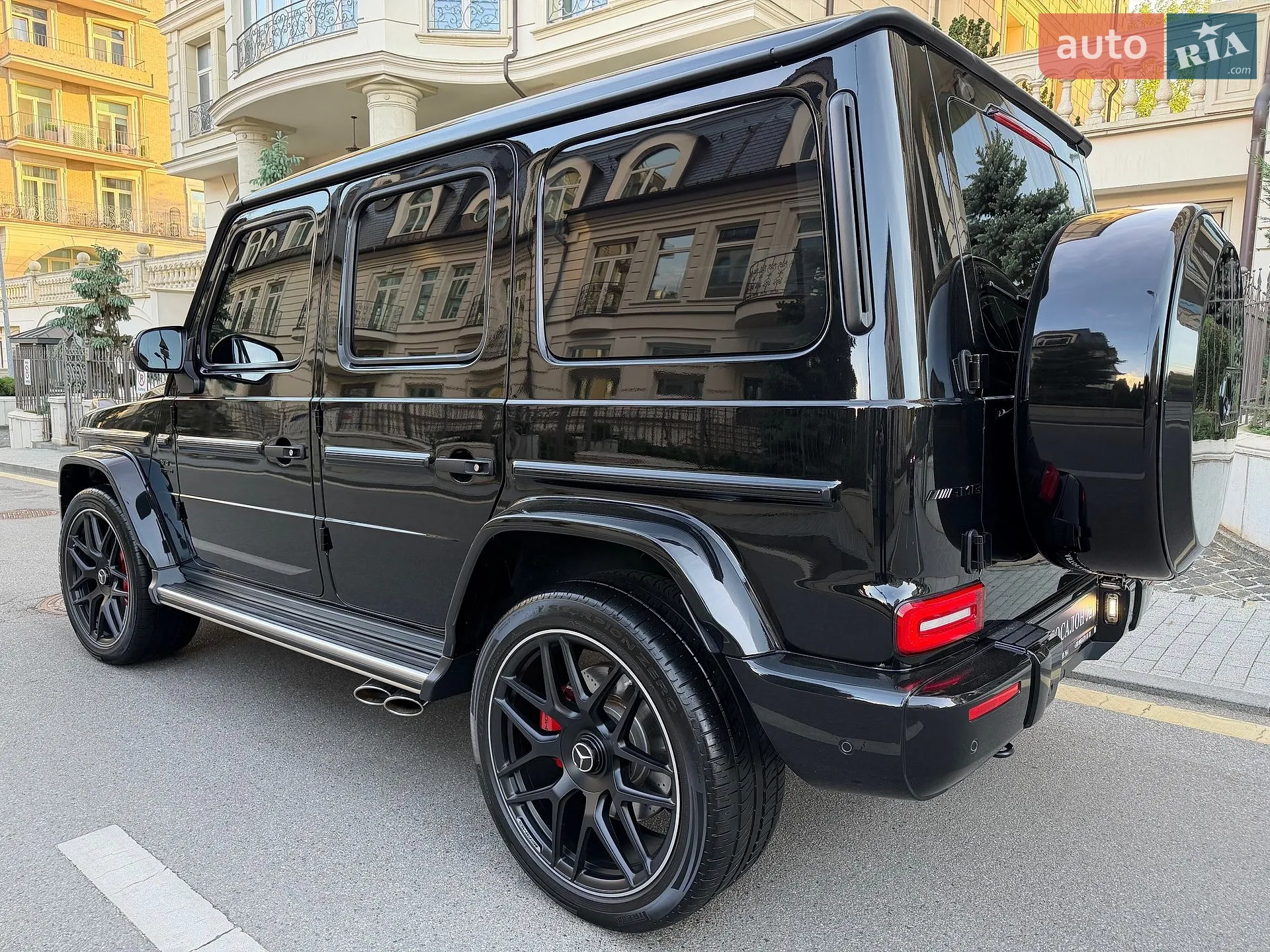 2022 Mercedes-Benz G-klasse - мініатюра 7