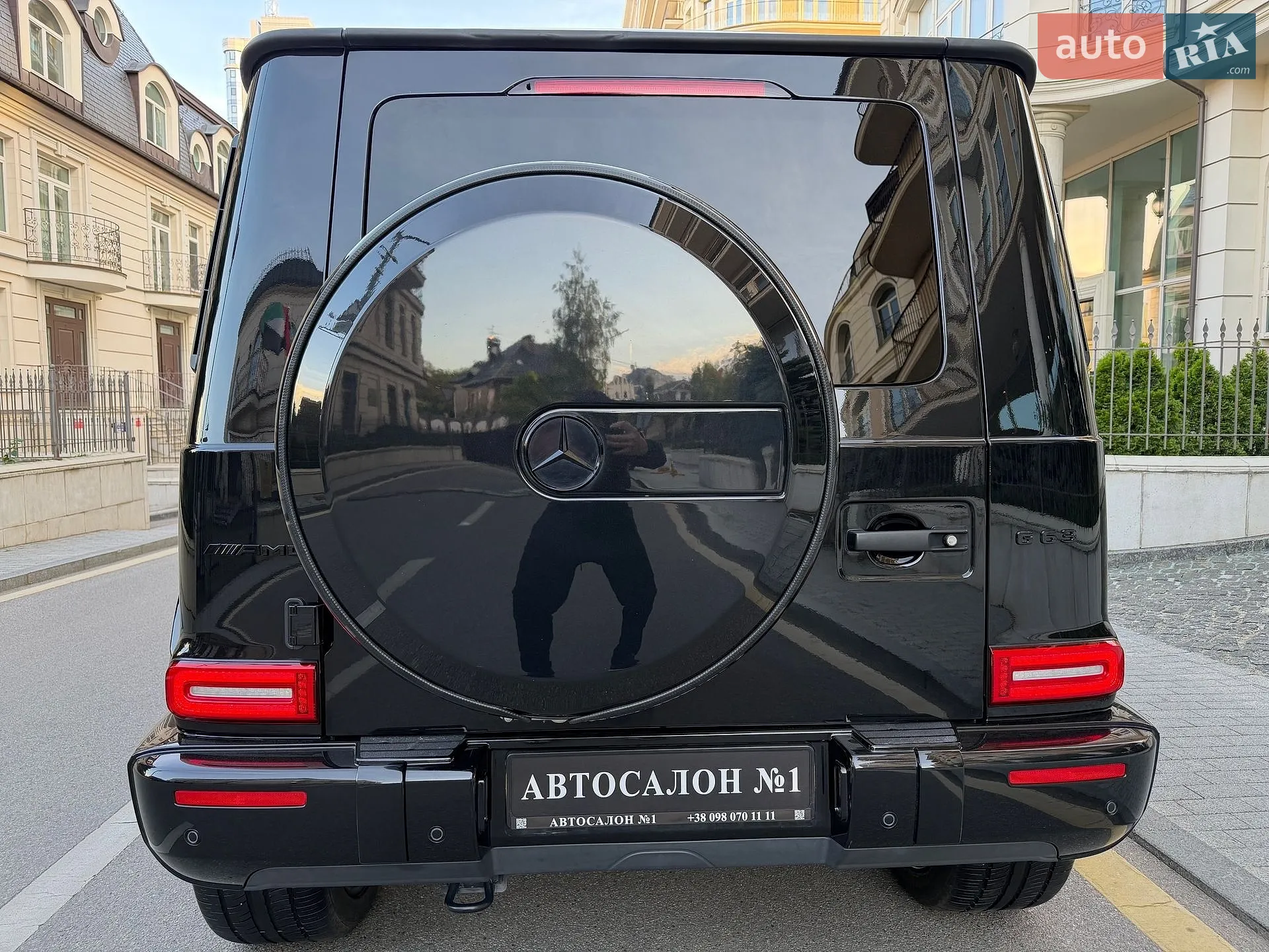 2022 Mercedes-Benz G-klasse - мініатюра 31