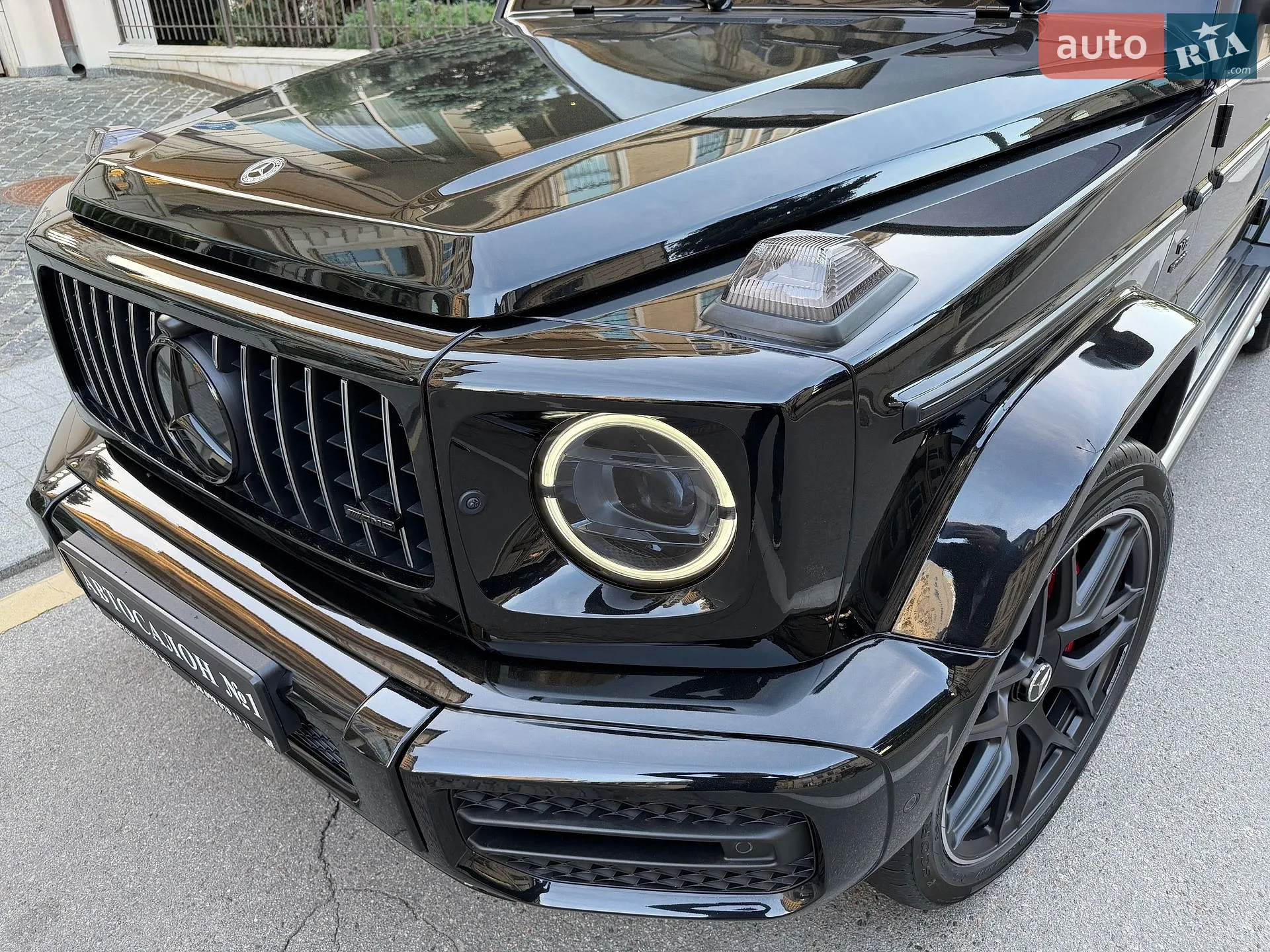 2022 Mercedes-Benz G-klasse - мініатюра 4