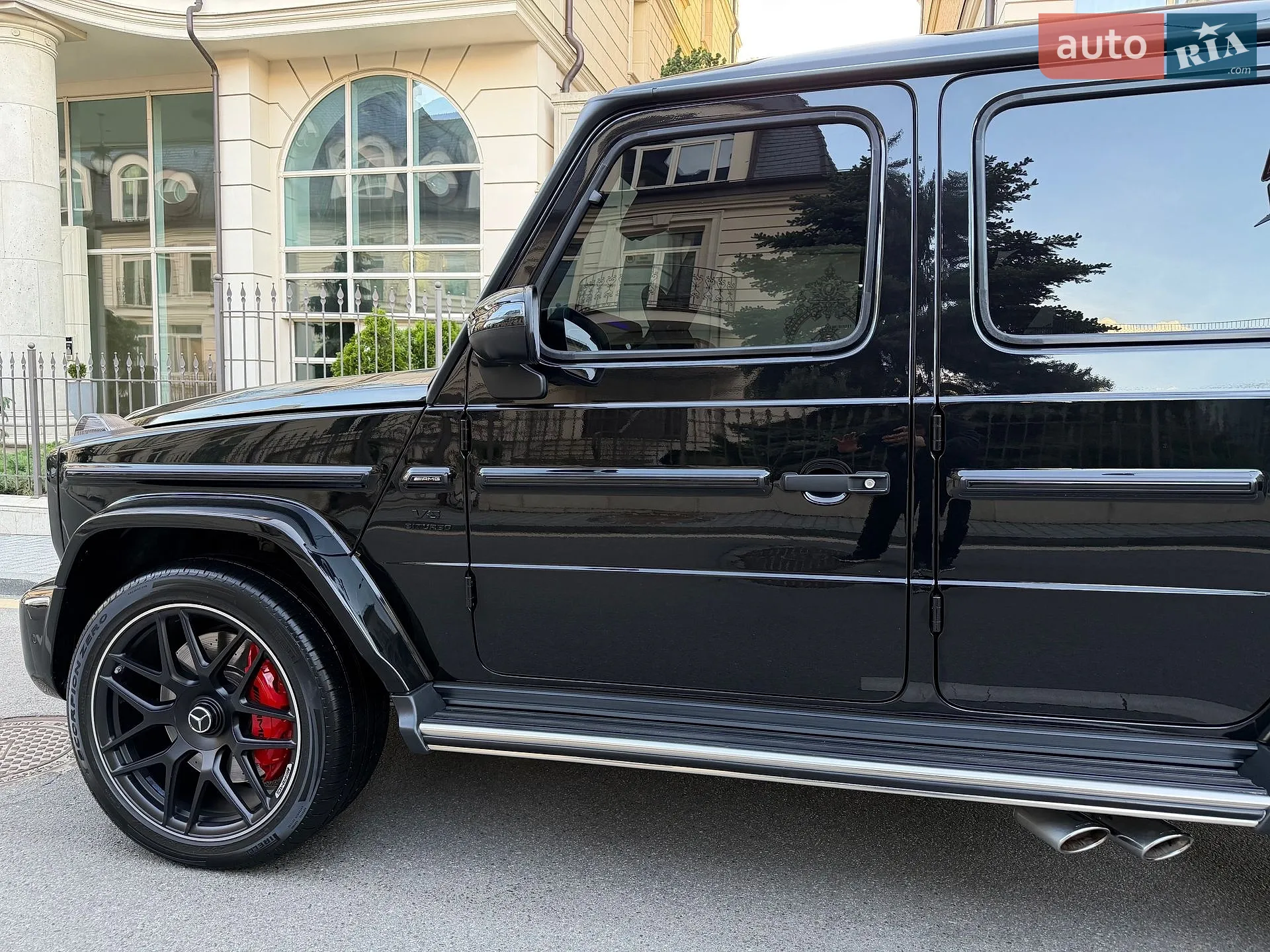 2022 Mercedes-Benz G-klasse - мініатюра 26