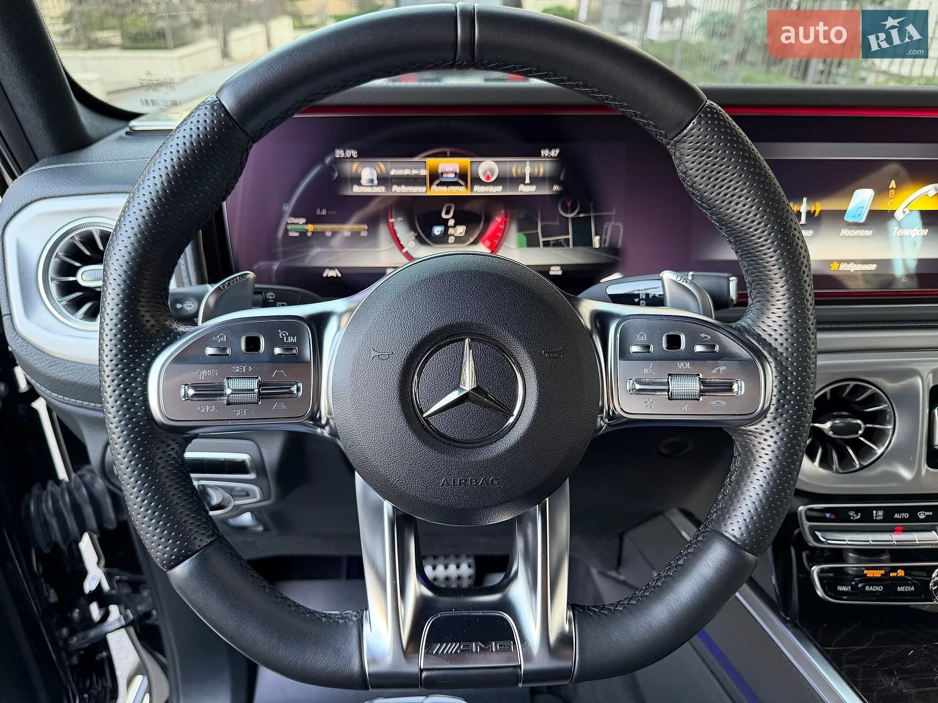 2022 Mercedes-Benz G-klasse - мініатюра 49