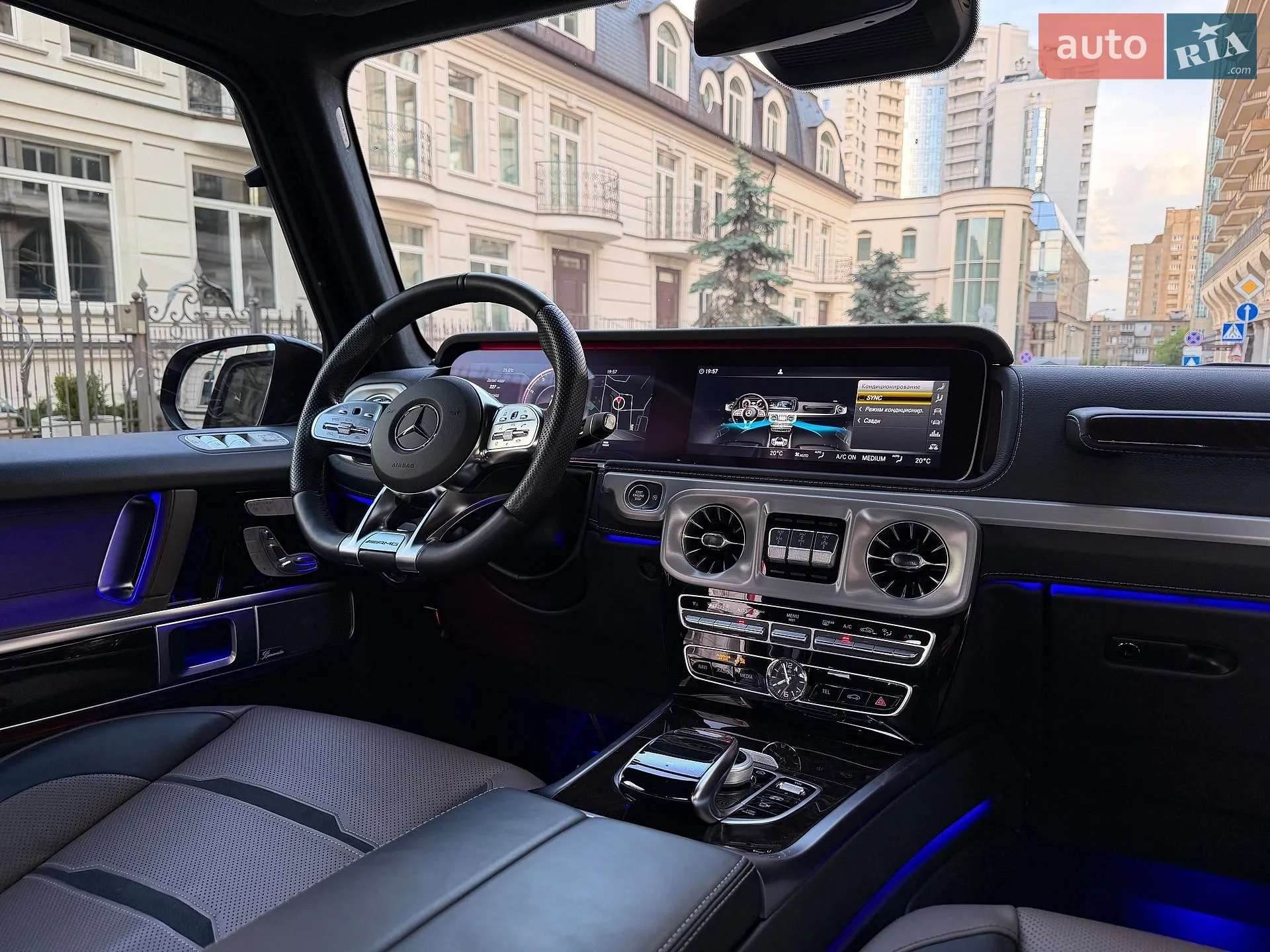 2022 Mercedes-Benz G-klasse - мініатюра 81