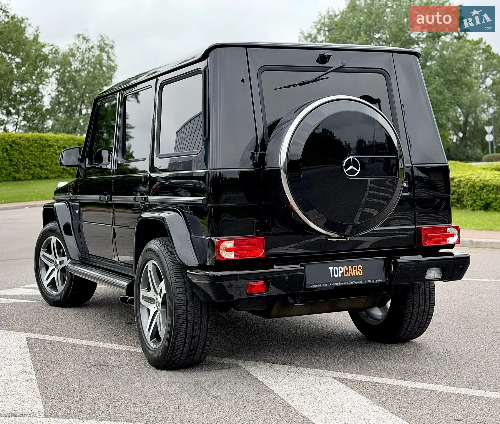 2013 Mercedes-Benz G-klasse - мініатюра 15