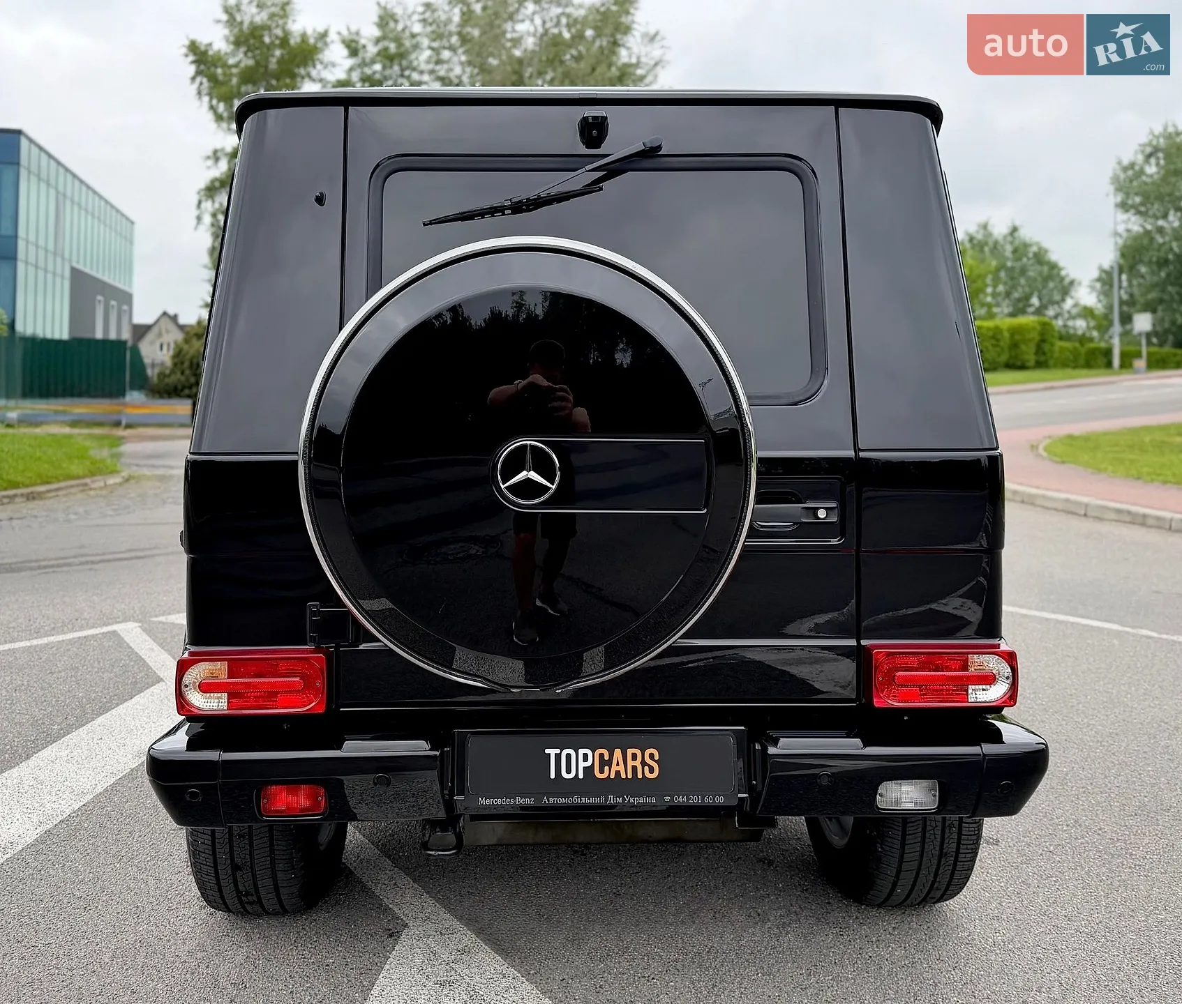 2013 Mercedes-Benz G-klasse - мініатюра 16