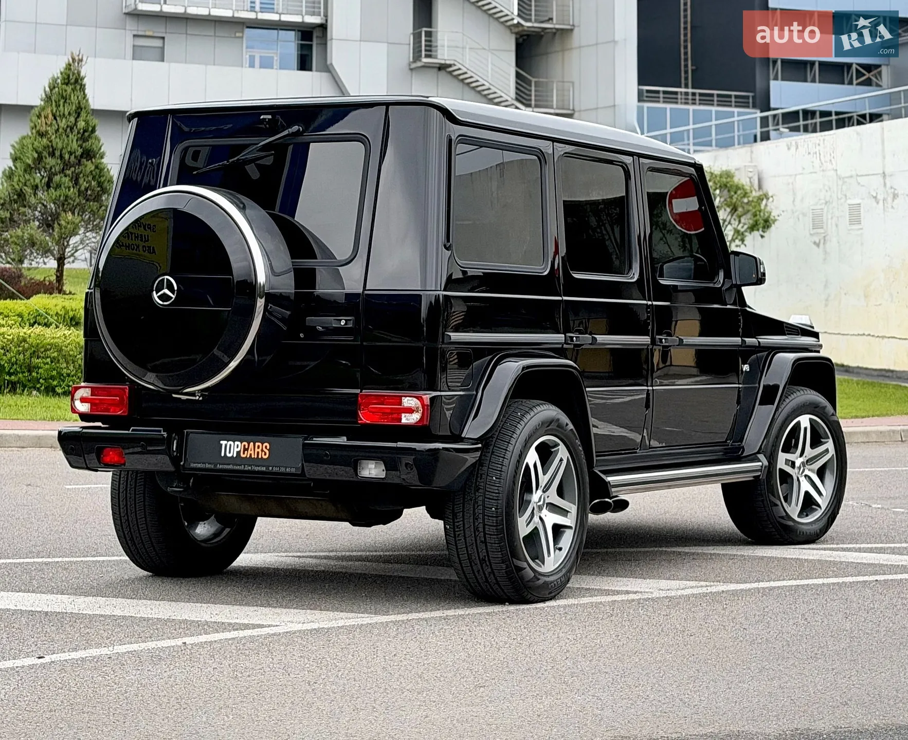 2013 Mercedes-Benz G-klasse - мініатюра 19