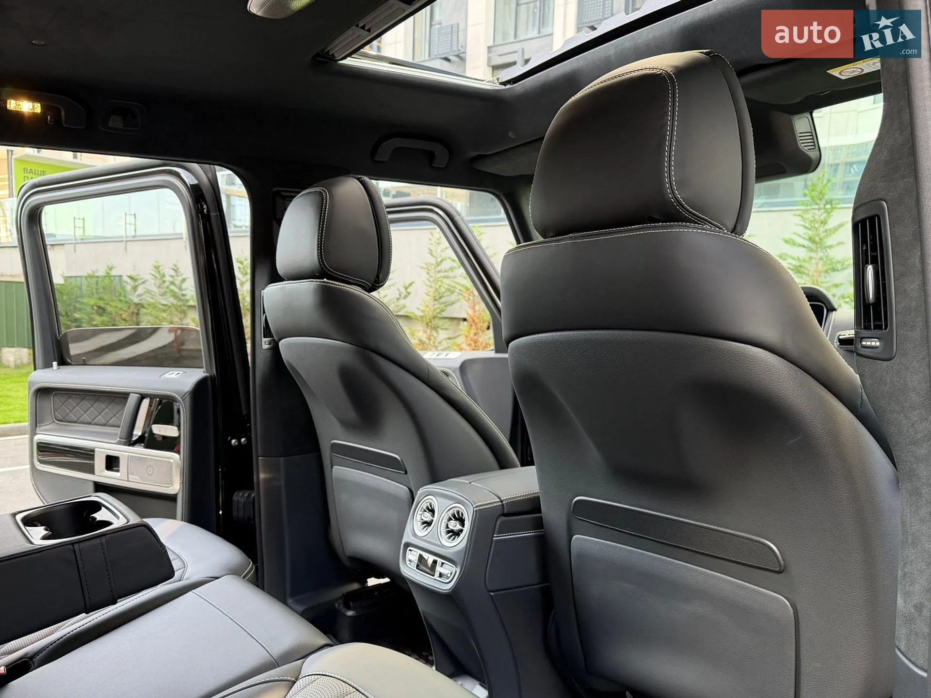 2025 Mercedes-Benz G-klasse - мініатюра 52