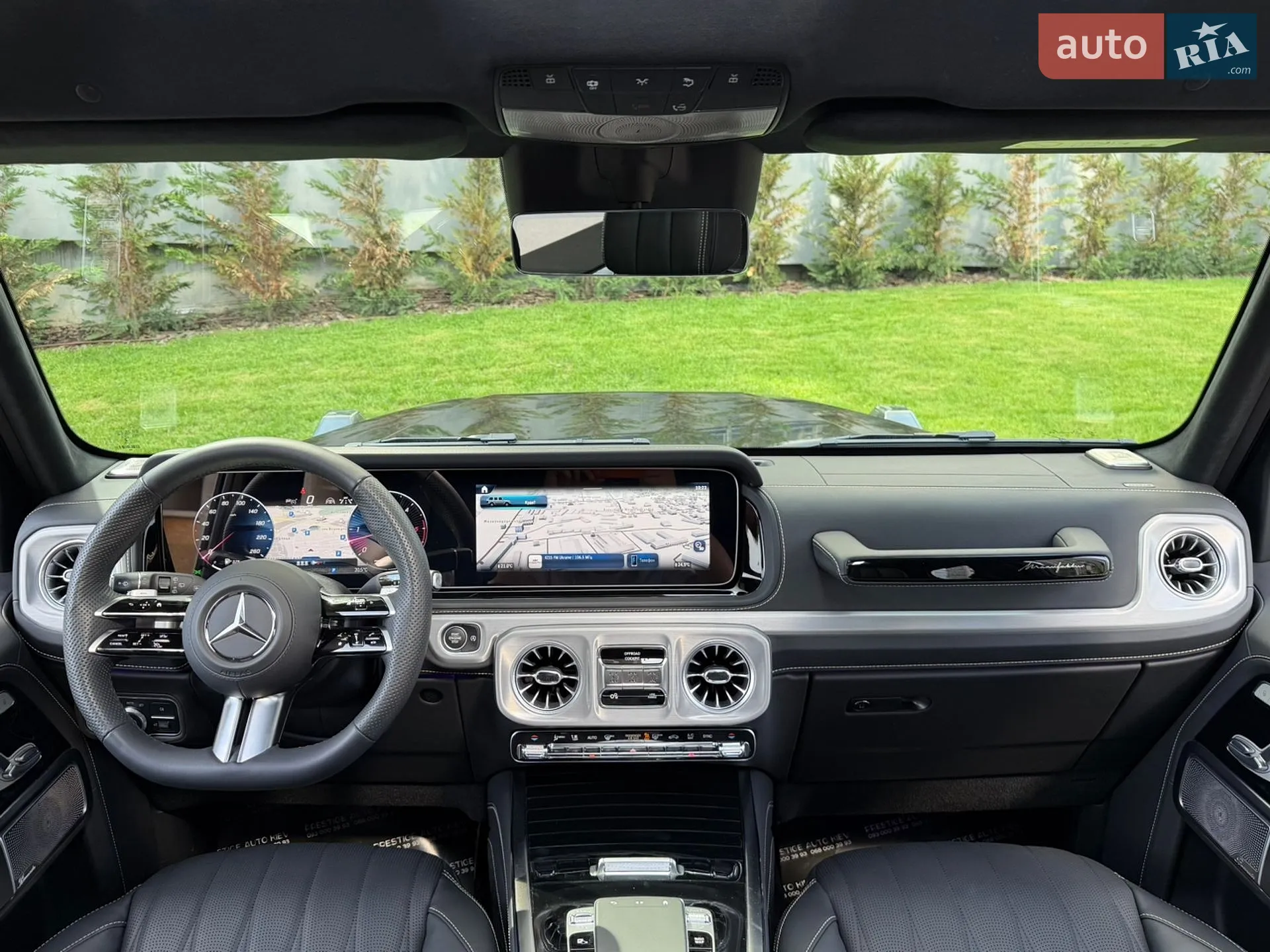 2025 Mercedes-Benz G-klasse - мініатюра 71