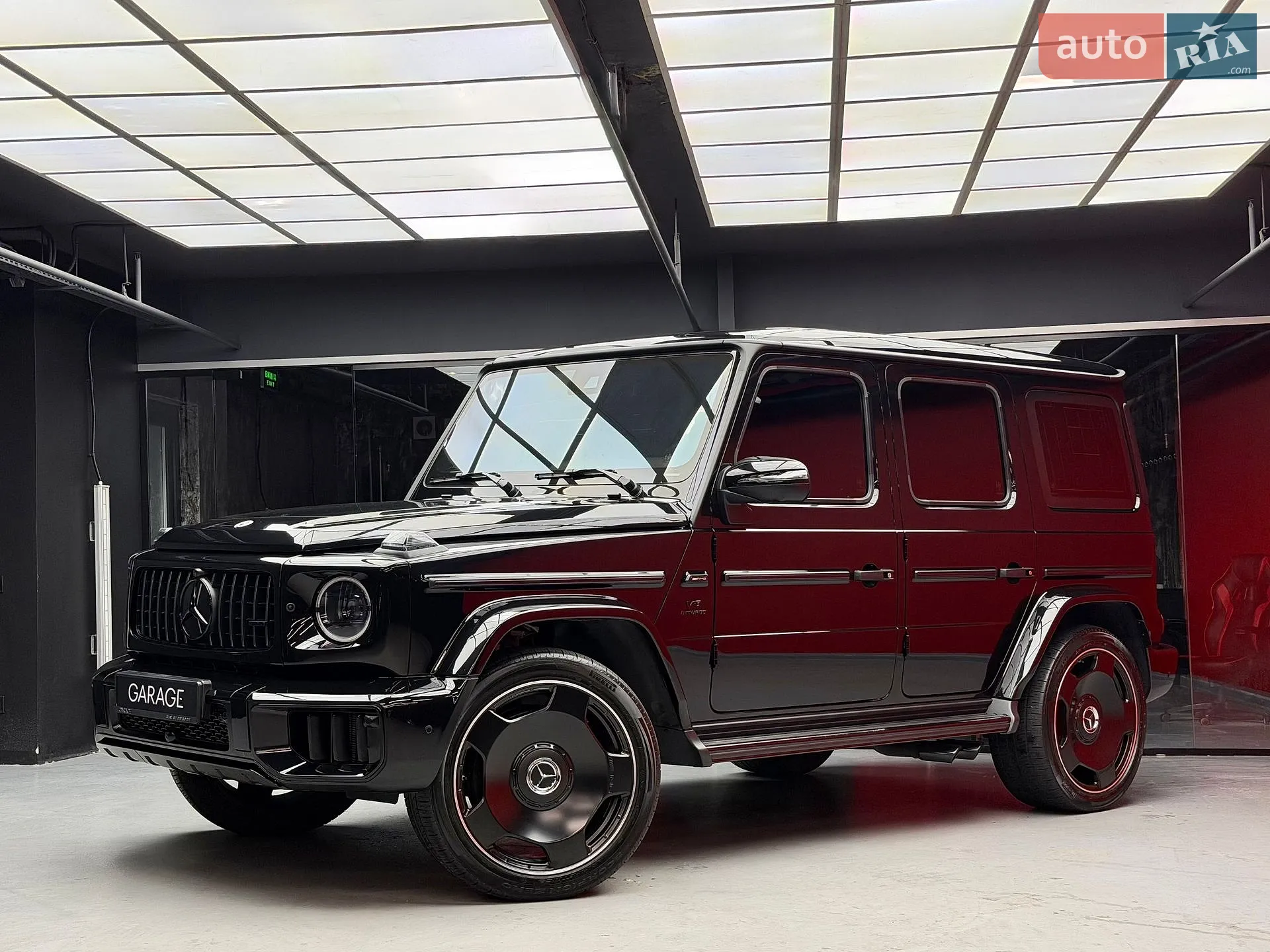 2022 Mercedes-Benz G-klasse - мініатюра 7