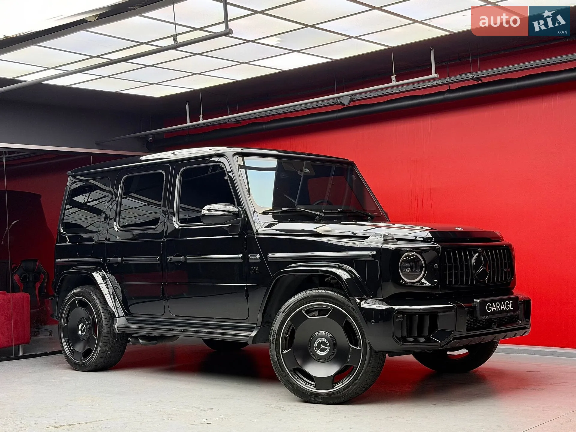 2022 Mercedes-Benz G-klasse - мініатюра 12
