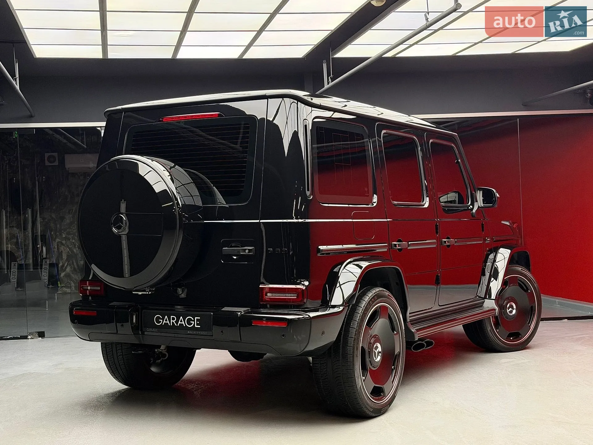2022 Mercedes-Benz G-klasse - мініатюра 17