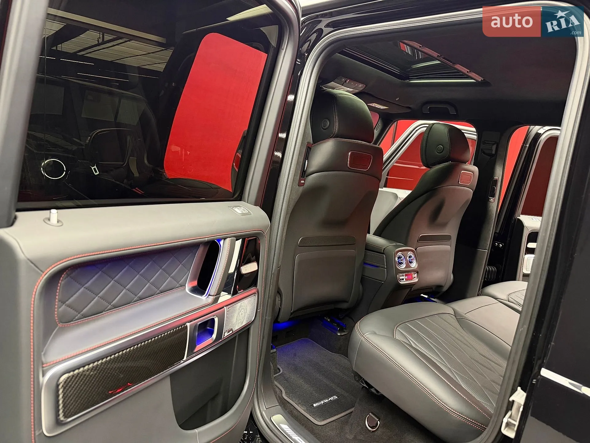 2022 Mercedes-Benz G-klasse - мініатюра 40