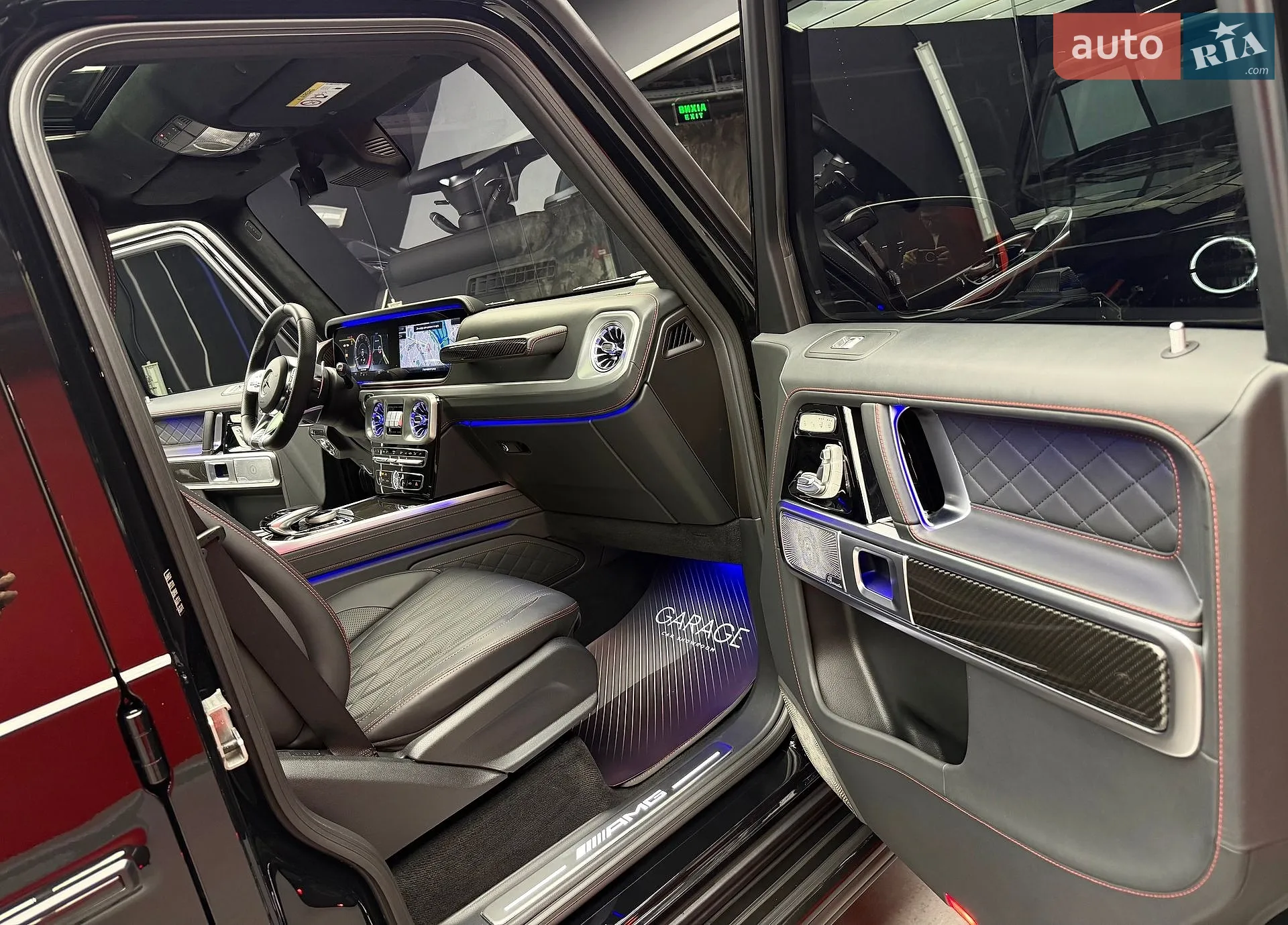 2022 Mercedes-Benz G-klasse - мініатюра 55