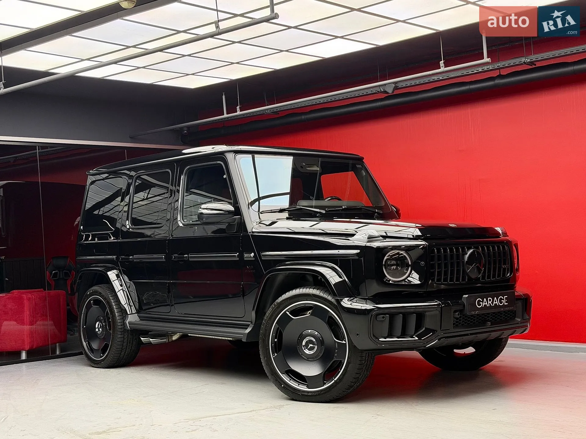 2026 Mercedes-Benz G-klasse - мініатюра 7