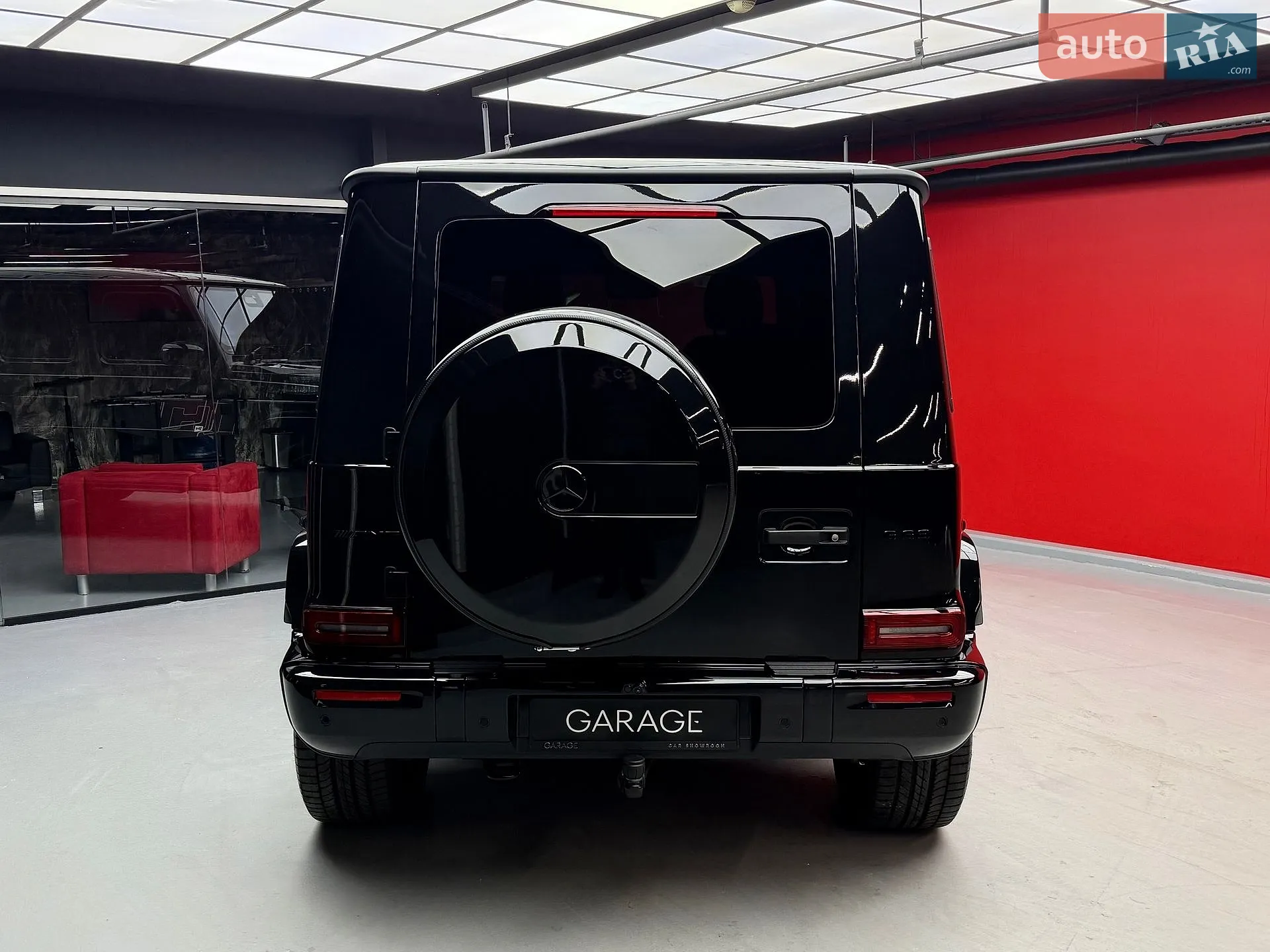 2026 Mercedes-Benz G-klasse - мініатюра 13