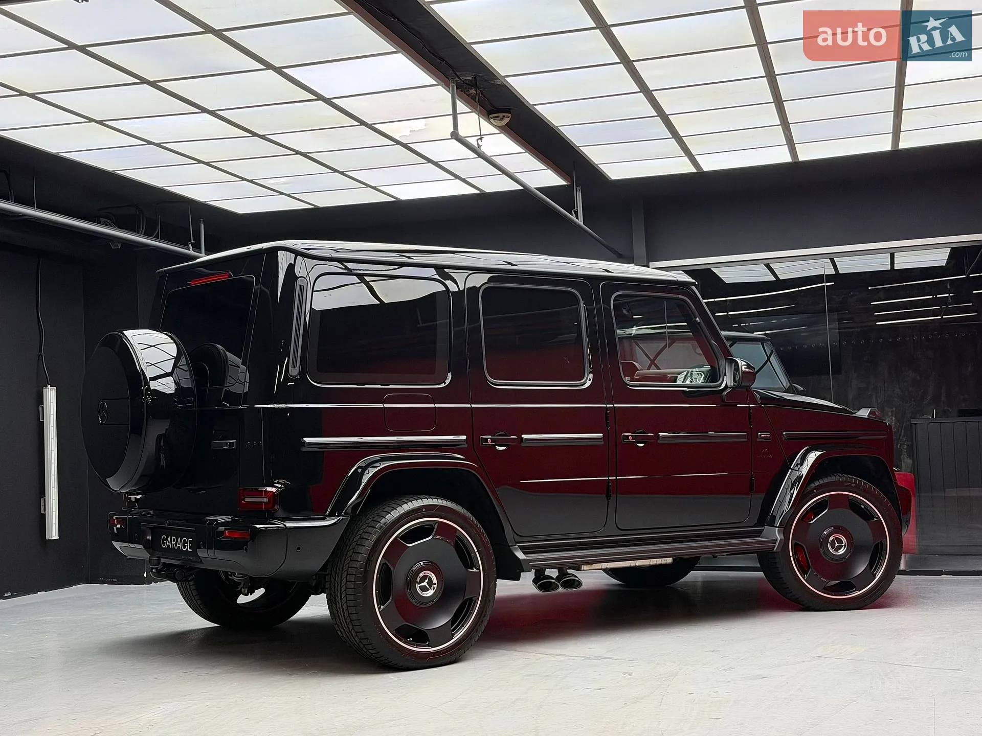 2026 Mercedes-Benz G-klasse - мініатюра 18