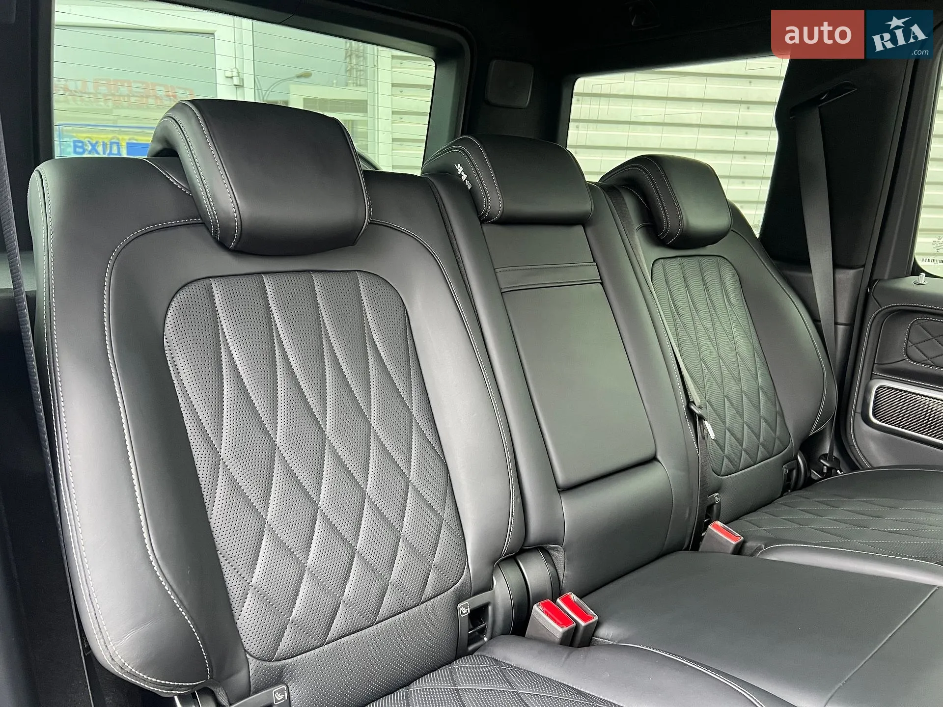 2021 Mercedes-Benz G-klasse - мініатюра 30