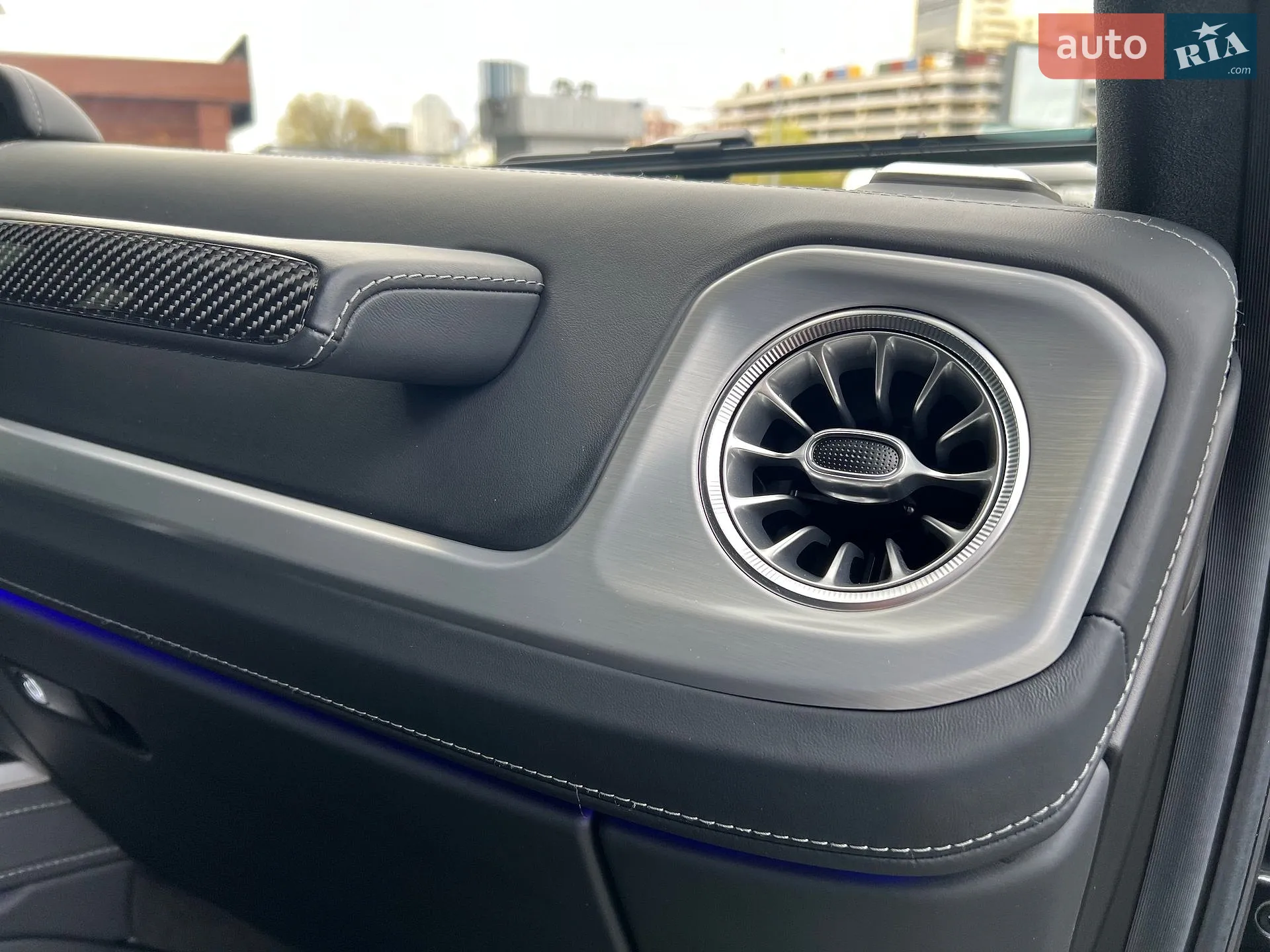 2021 Mercedes-Benz G-klasse - мініатюра 34