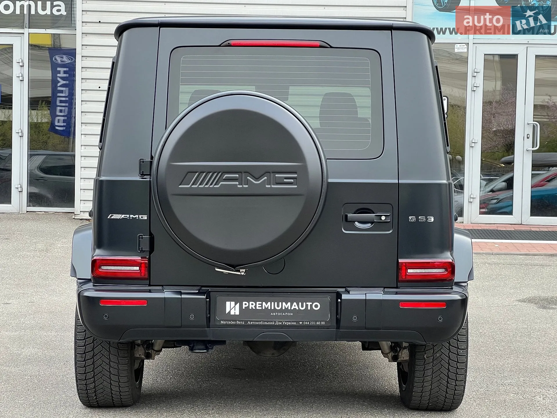 2021 Mercedes-Benz G-klasse - мініатюра 12