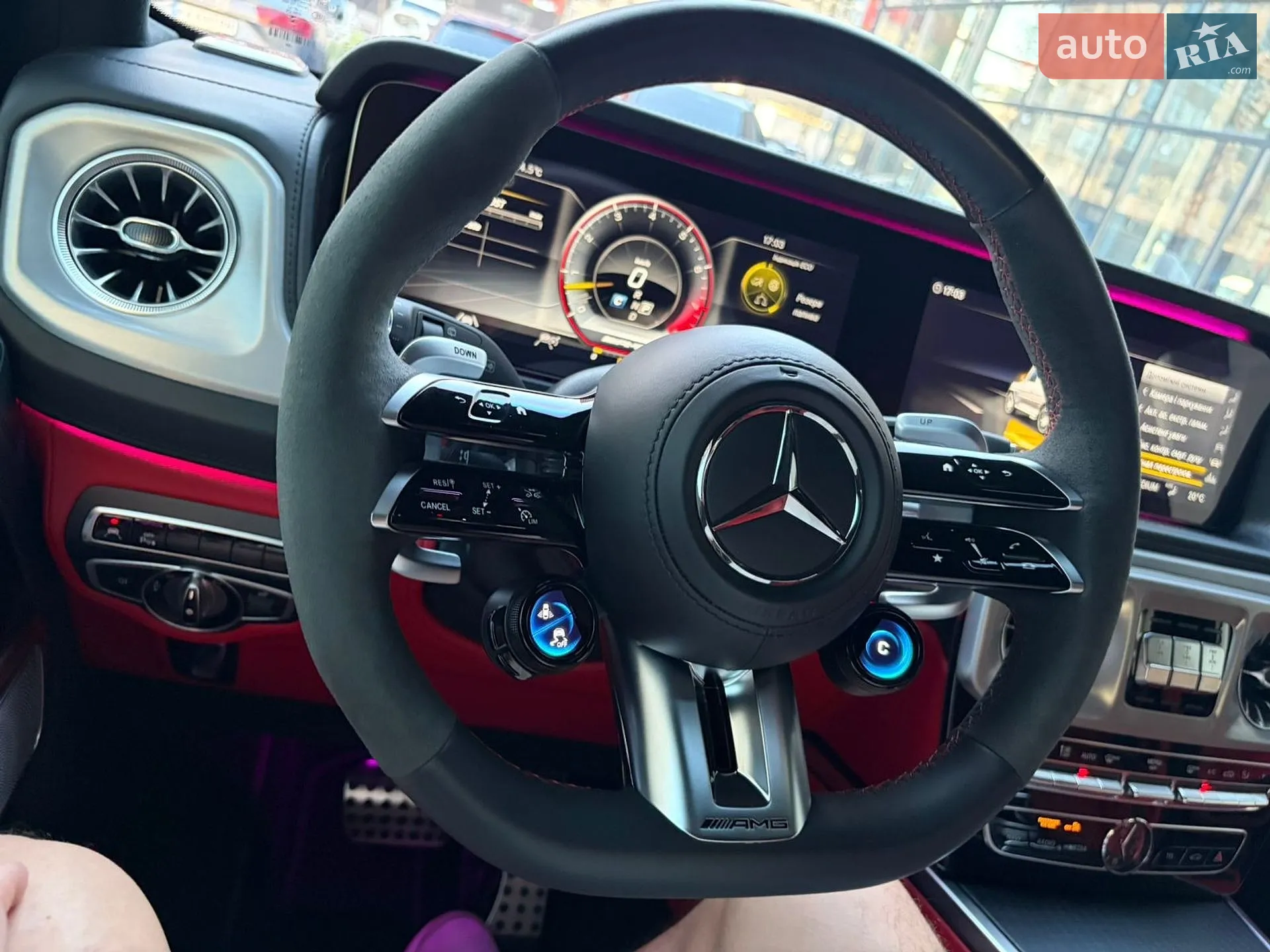 2022 Mercedes-Benz G-klasse - мініатюра 16