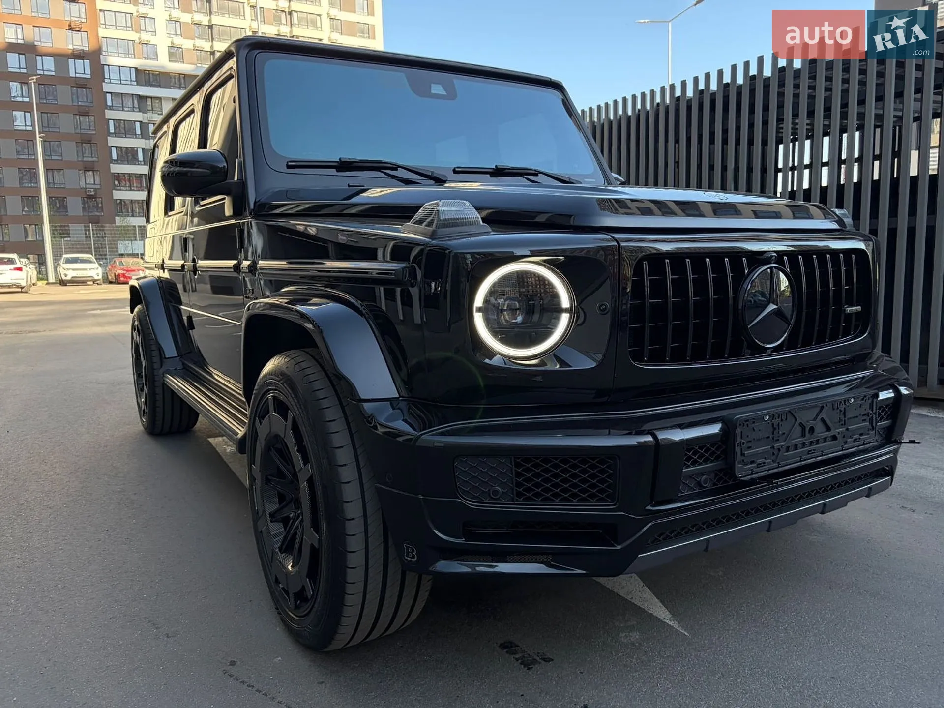2022 Mercedes-Benz G-klasse - мініатюра 51