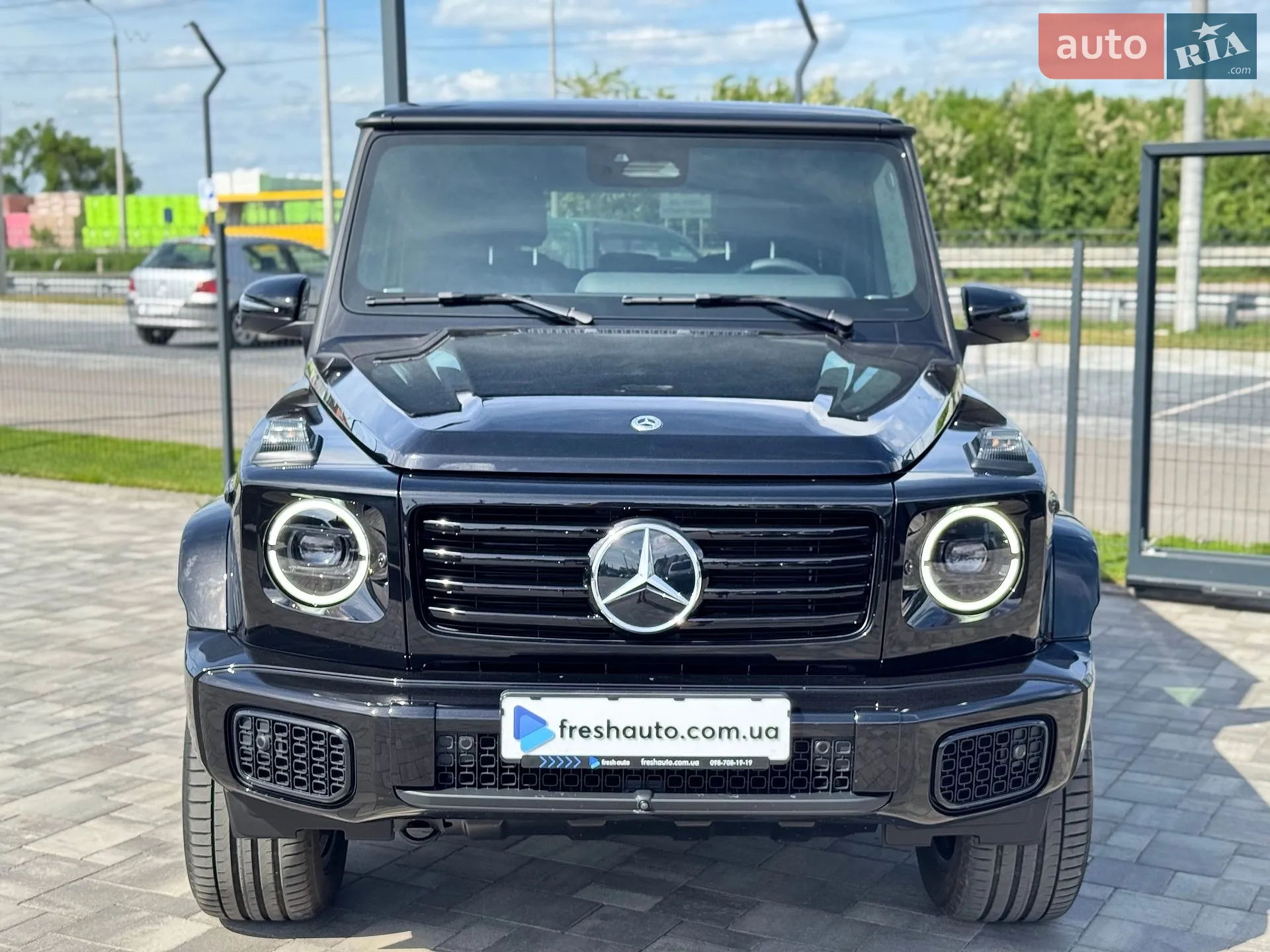 2025 Mercedes-Benz G-klasse - мініатюра 2