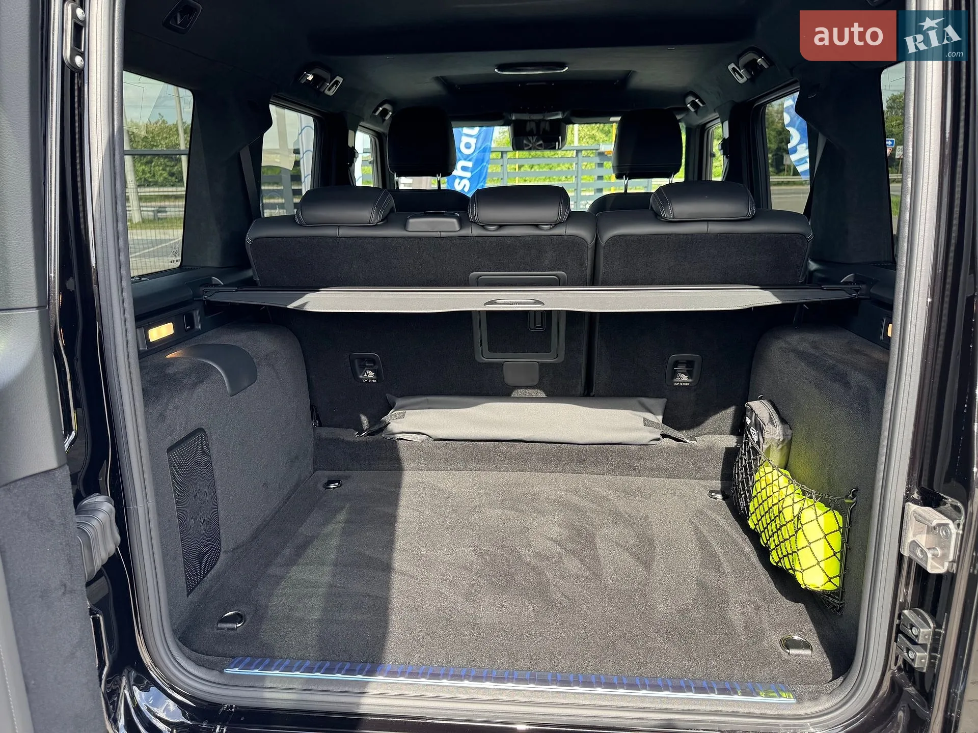 2025 Mercedes-Benz G-klasse - мініатюра 33