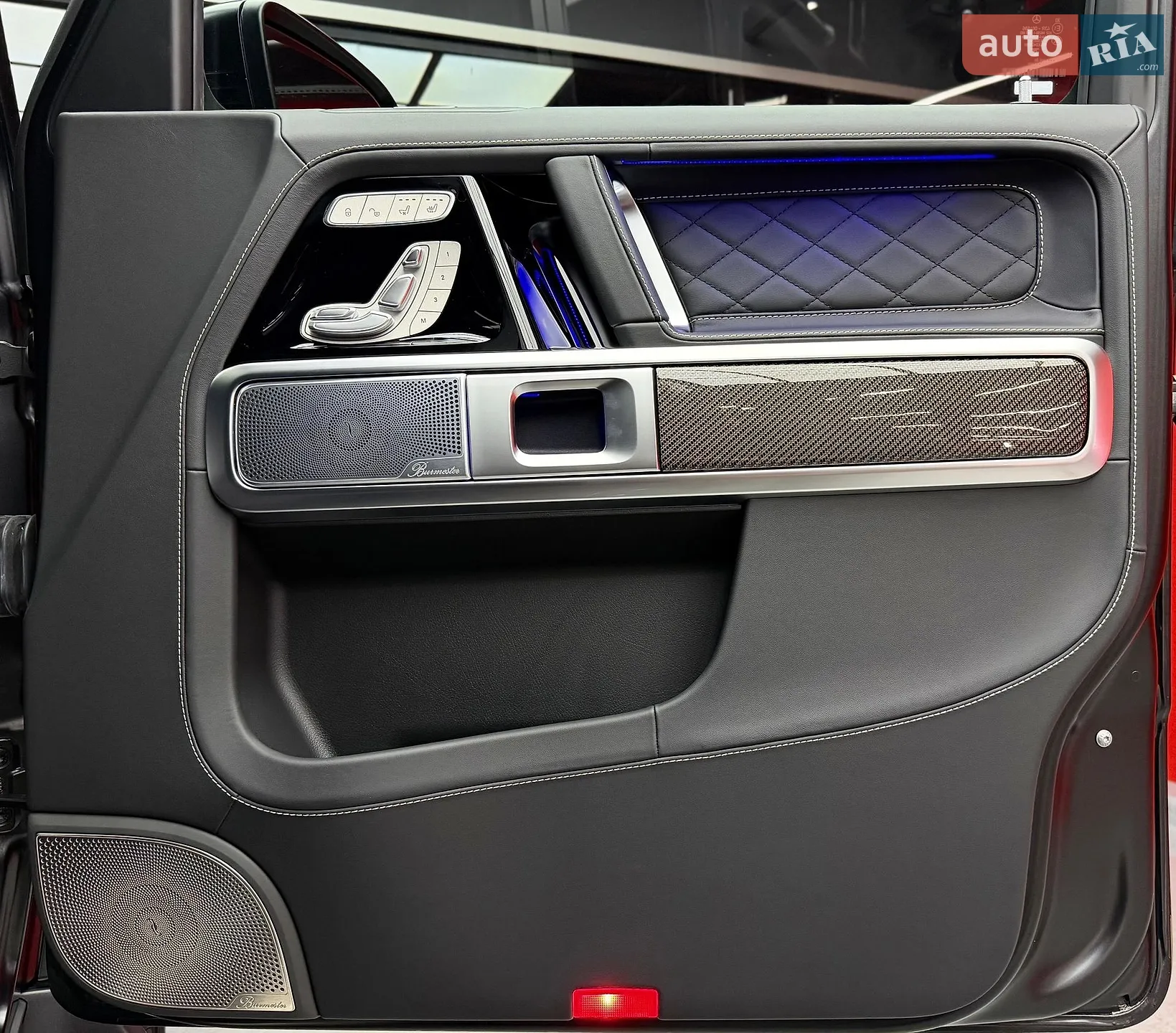 2024 Mercedes-Benz G-klasse - мініатюра 53