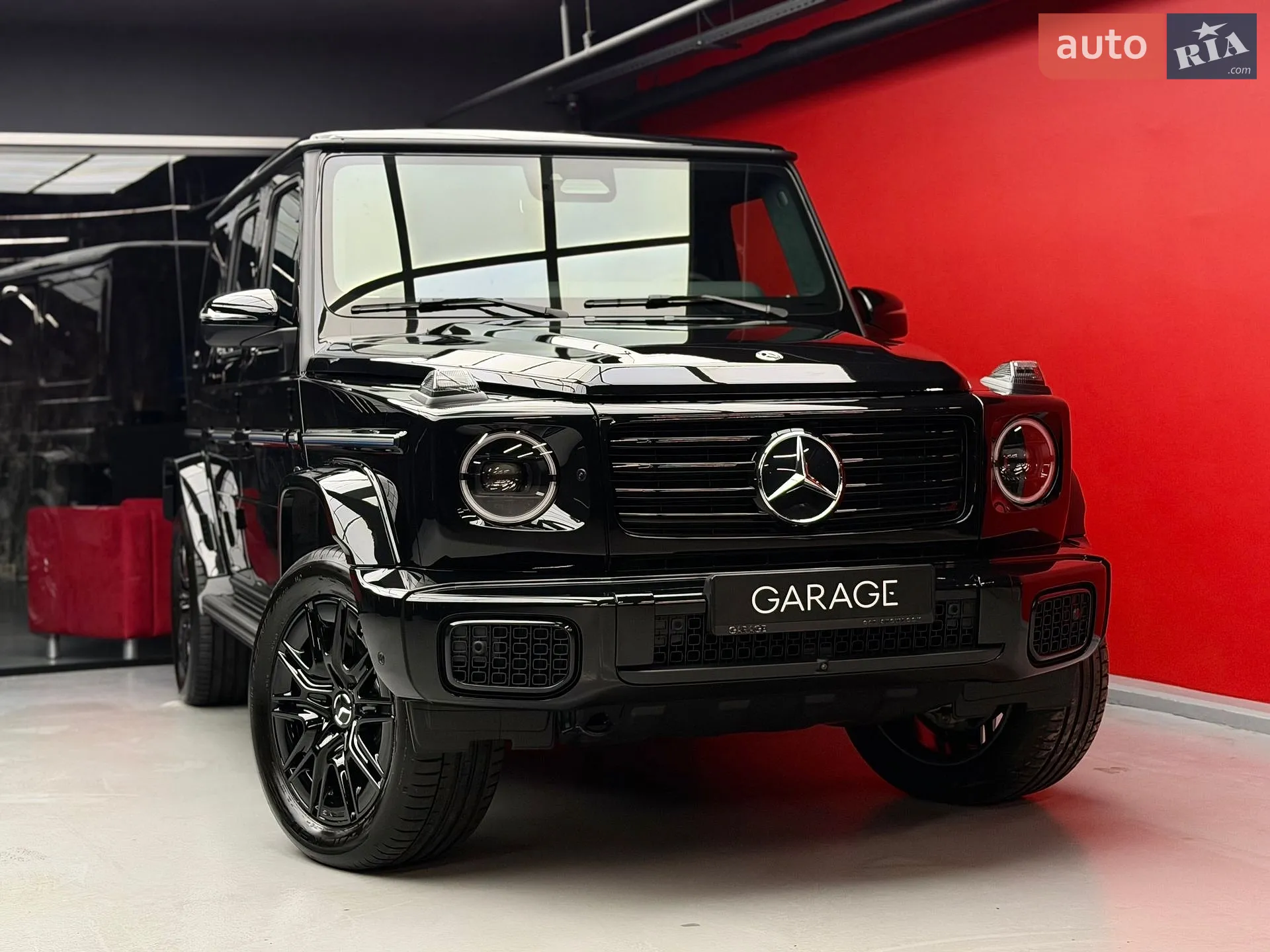 2025 Mercedes-Benz G-klasse - мініатюра 6
