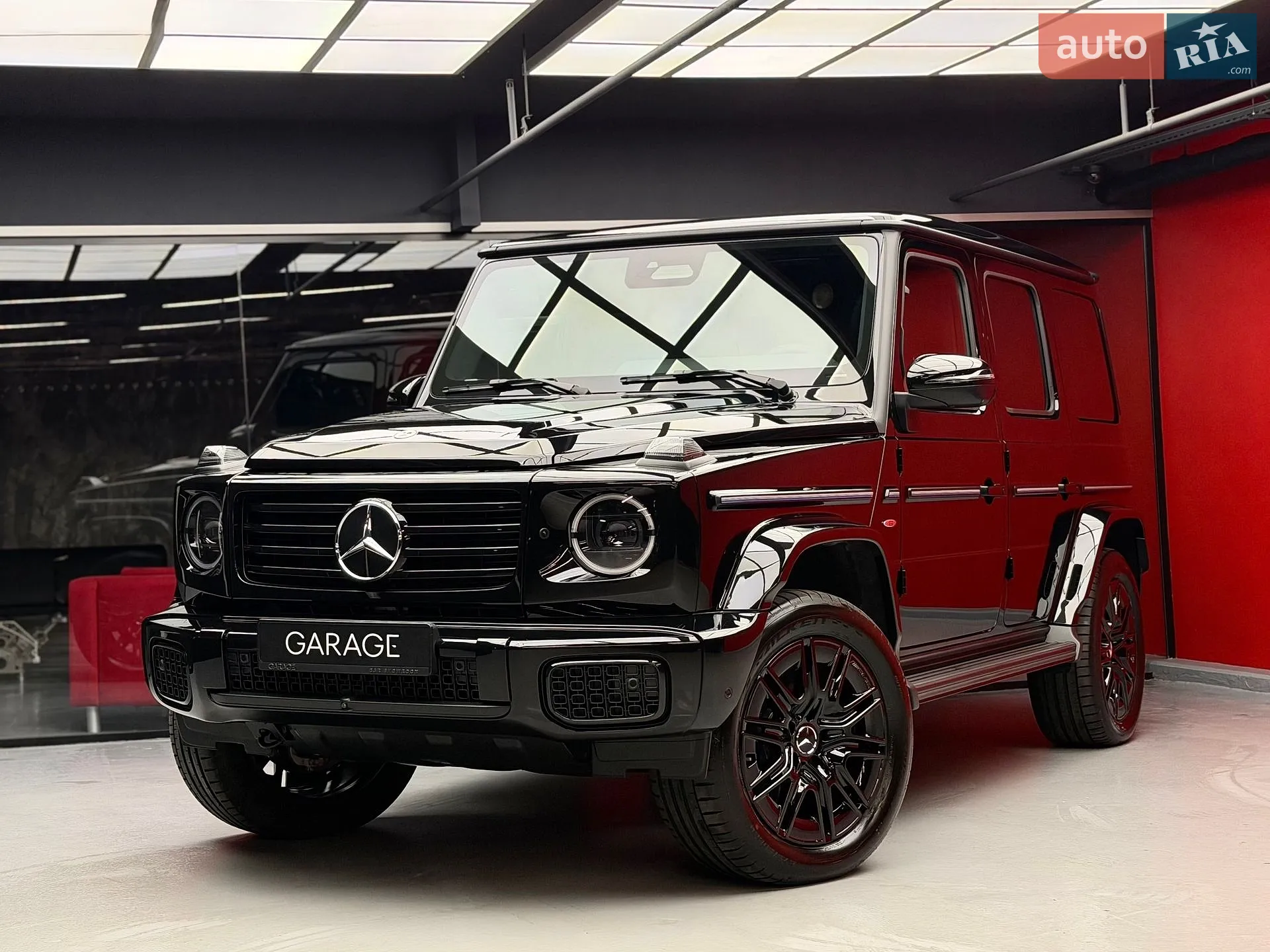 2025 Mercedes-Benz G-klasse - мініатюра 11