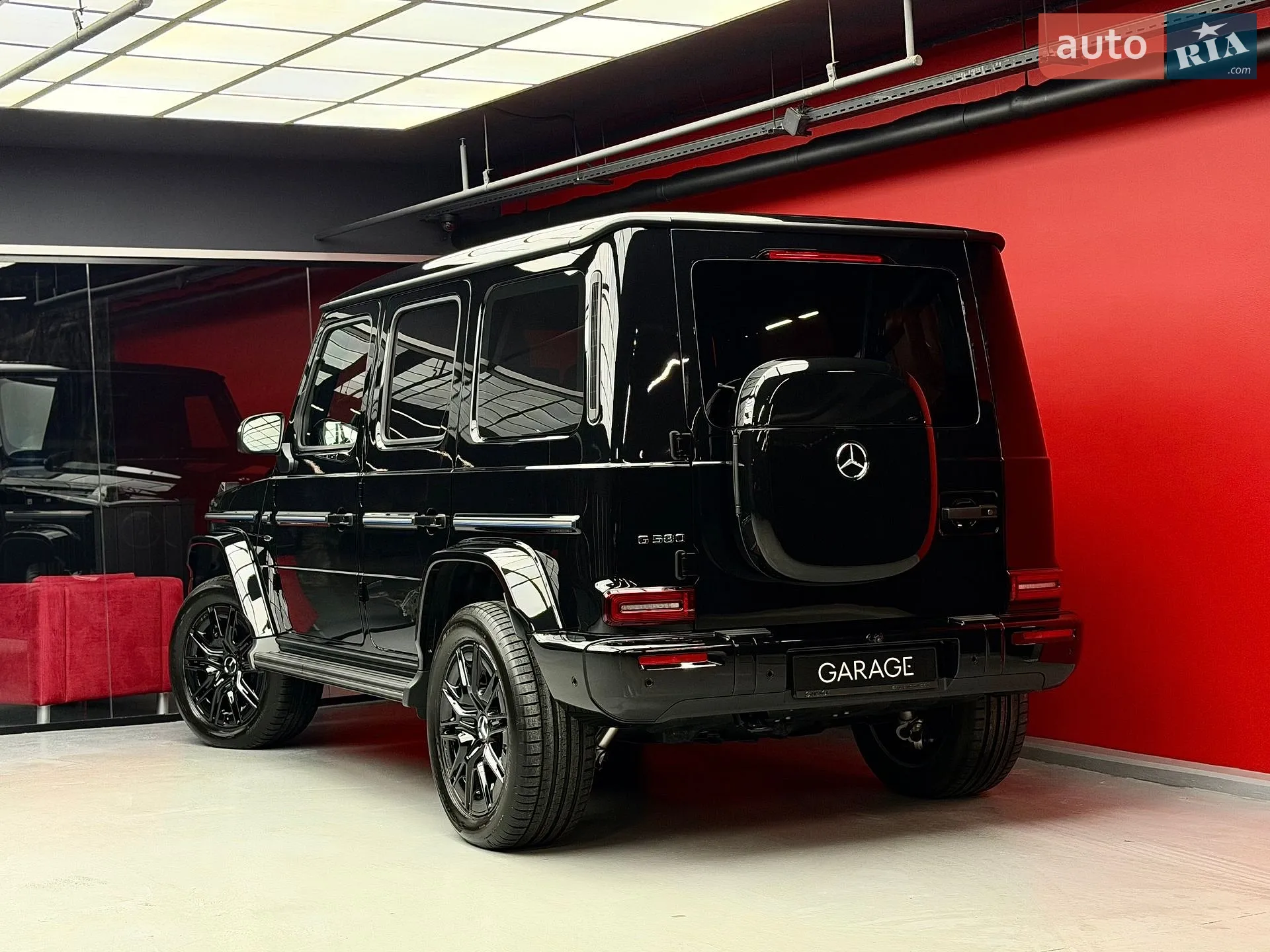 2025 Mercedes-Benz G-klasse - мініатюра 22