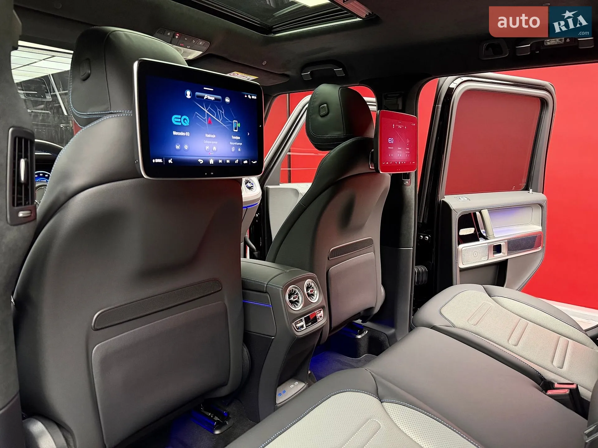 2025 Mercedes-Benz G-klasse - мініатюра 44