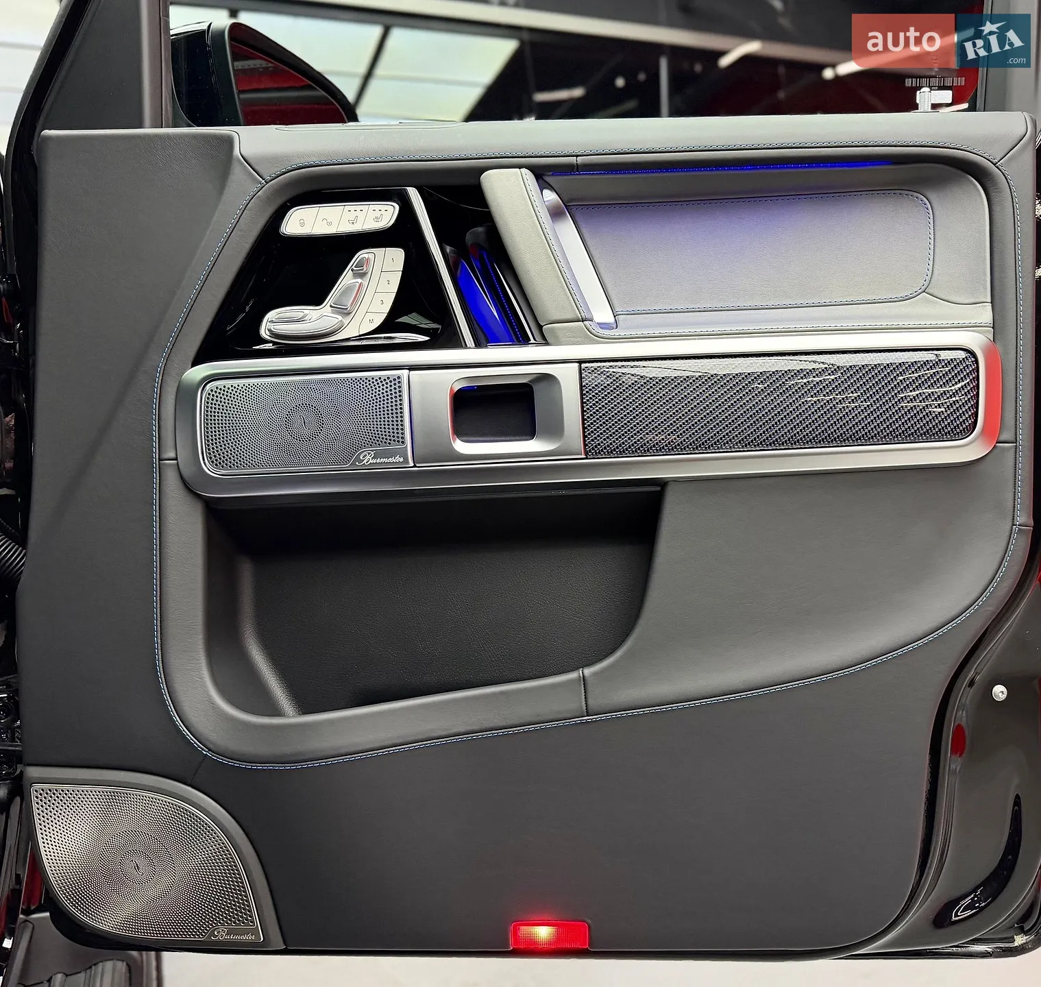2025 Mercedes-Benz G-klasse - мініатюра 54