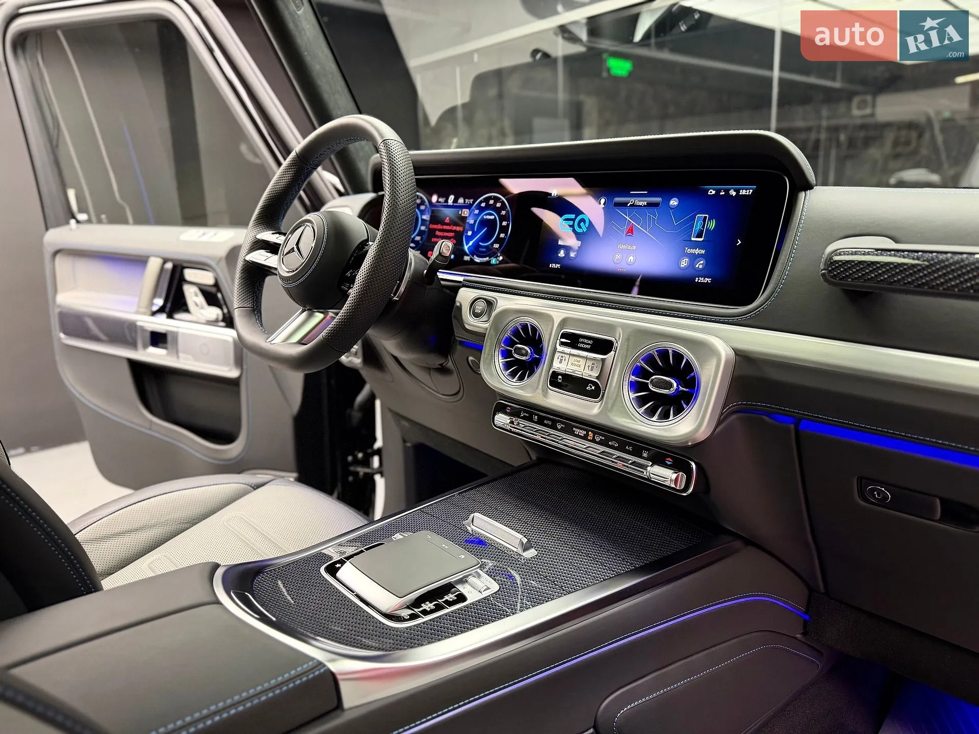 2025 Mercedes-Benz G-klasse - мініатюра 60