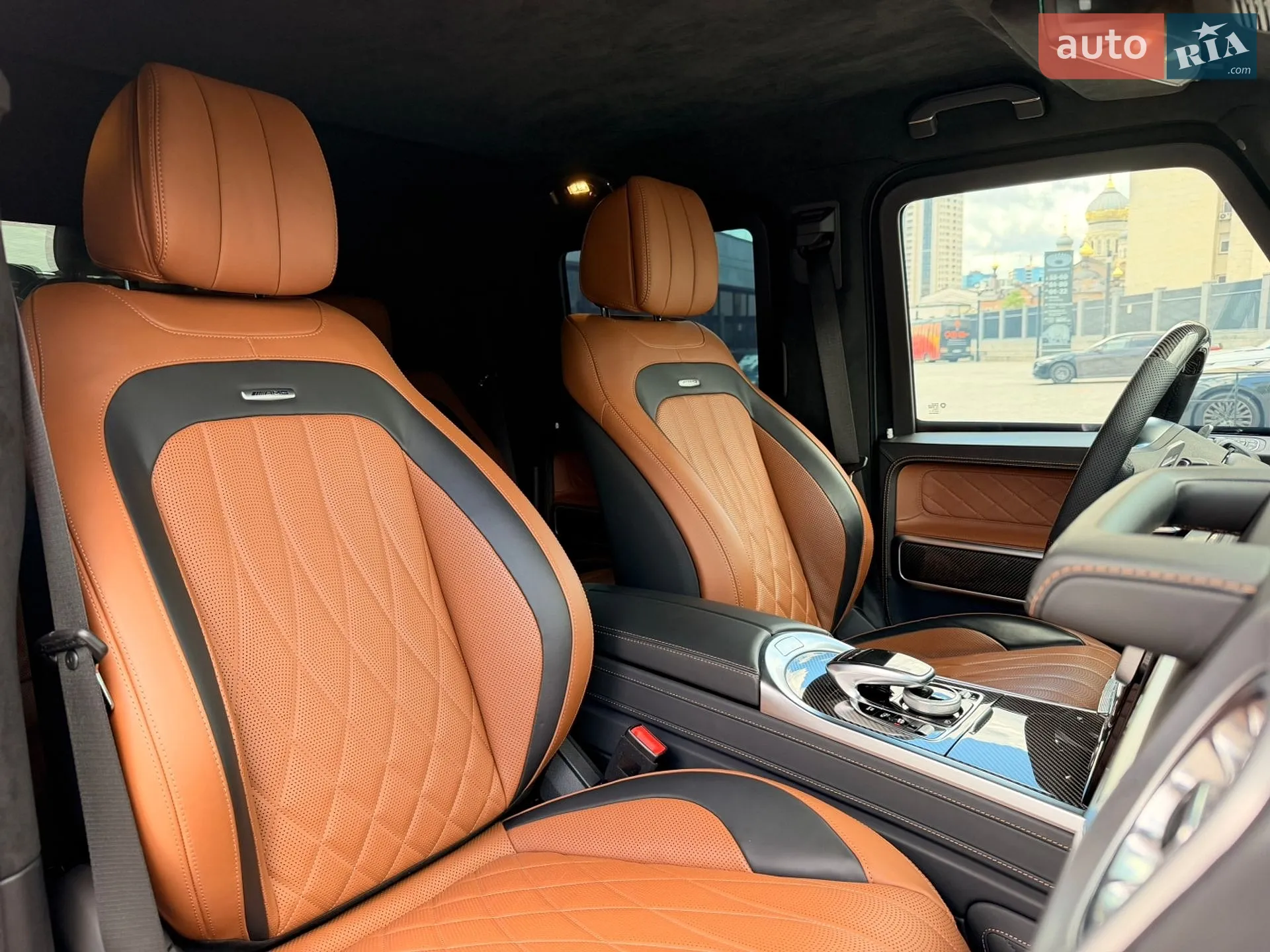 2020 Mercedes-Benz G-klasse - мініатюра 48