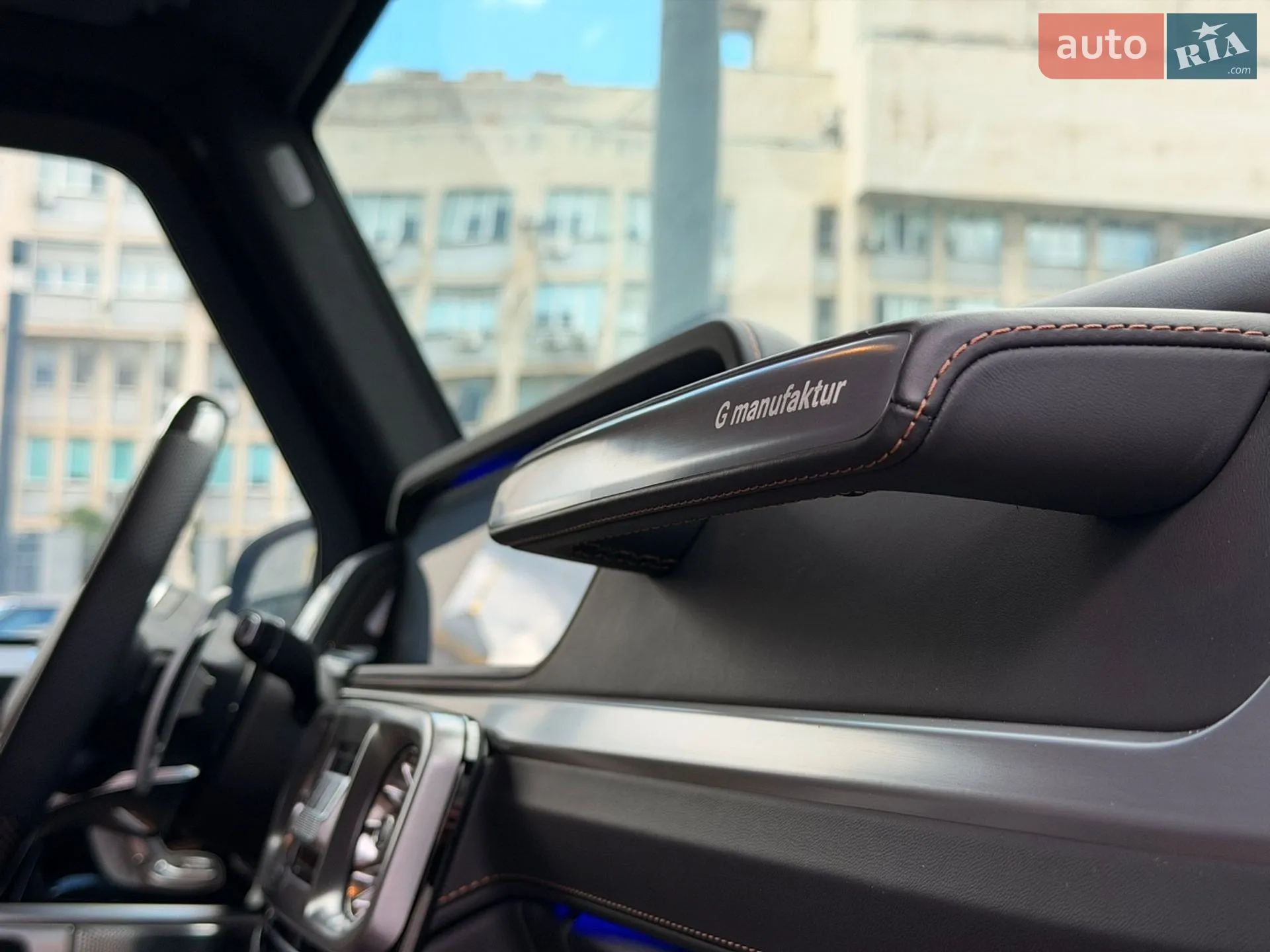 2020 Mercedes-Benz G-klasse - мініатюра 50