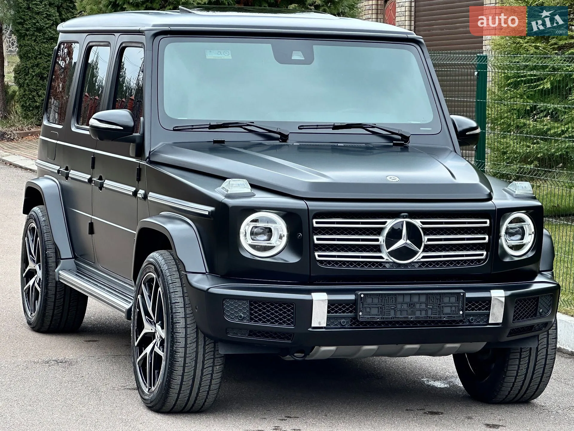 2022 Mercedes-Benz G-klasse - мініатюра 3