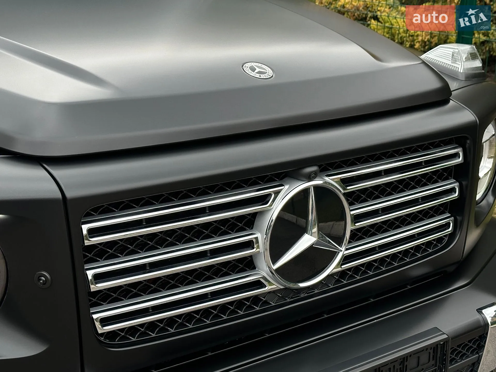 2022 Mercedes-Benz G-klasse - мініатюра 6
