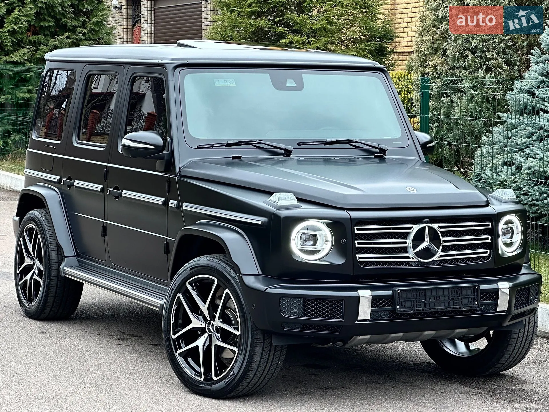 2022 Mercedes-Benz G-klasse - мініатюра 87